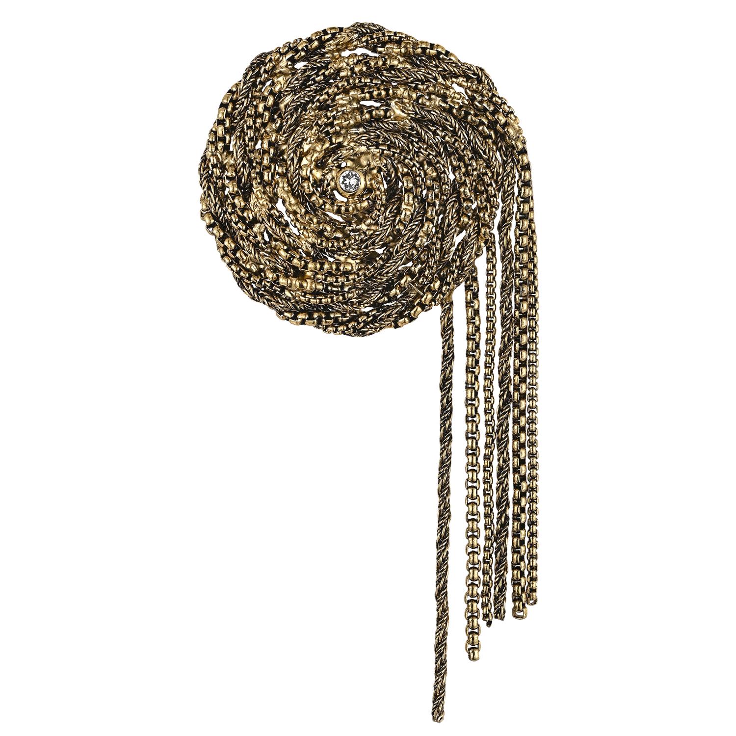 Брошь Claudio Canzian 00211176