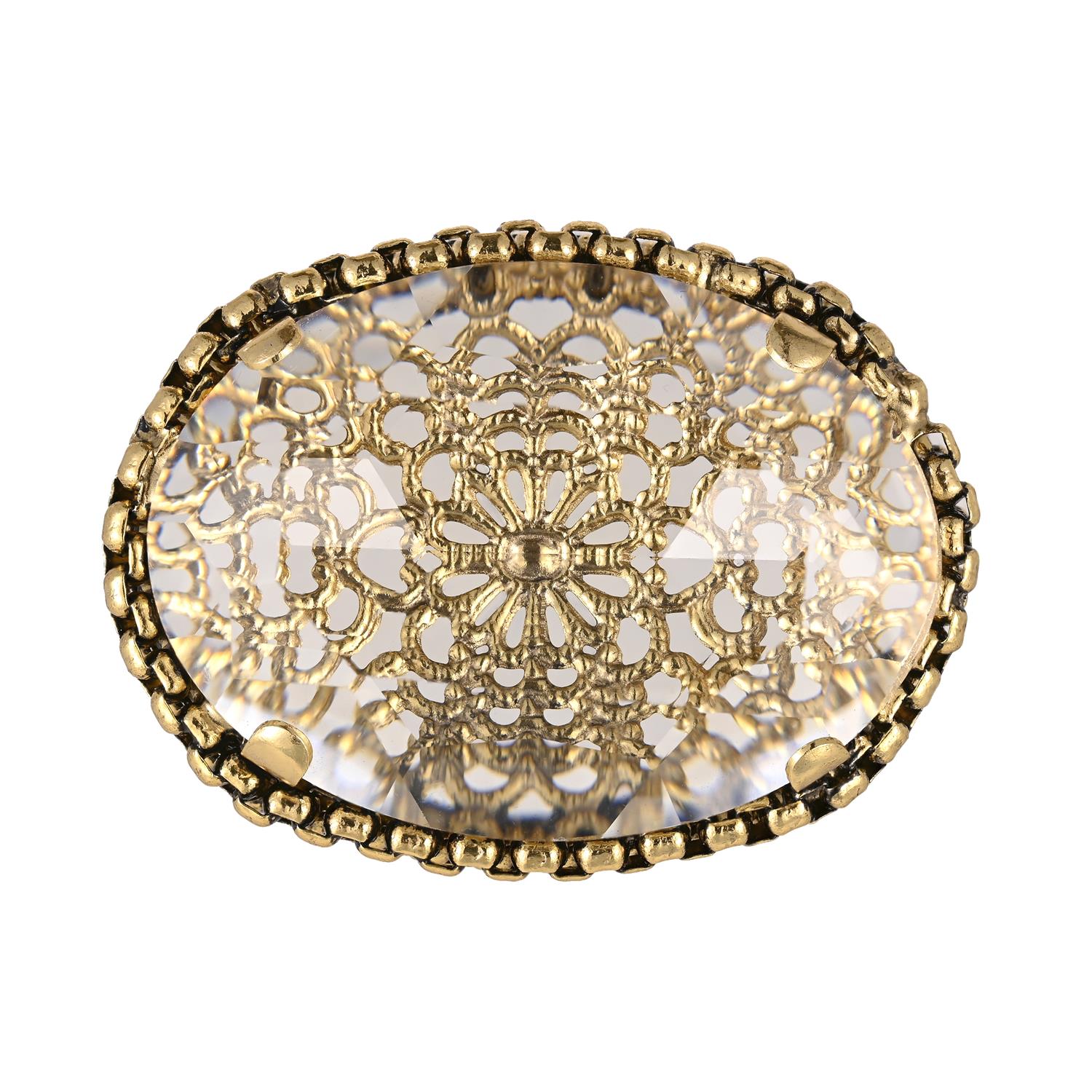 Брошь Claudio Canzian 00211177