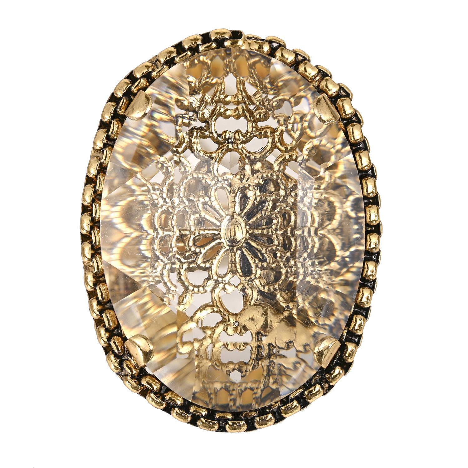 Кольцо Claudio Canzian 00201596t