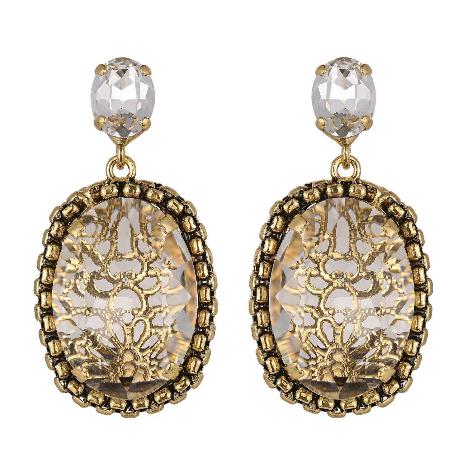 Серьги Claudio Canzian 00202882t