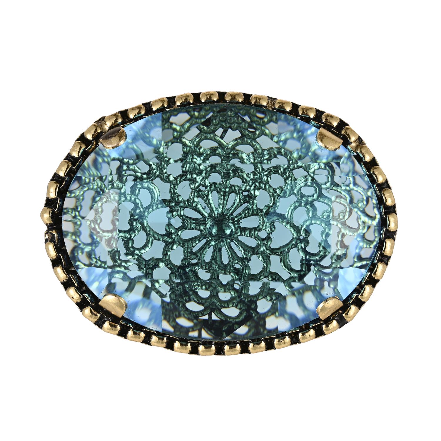 Брошь Claudio Canzian 00211177bl