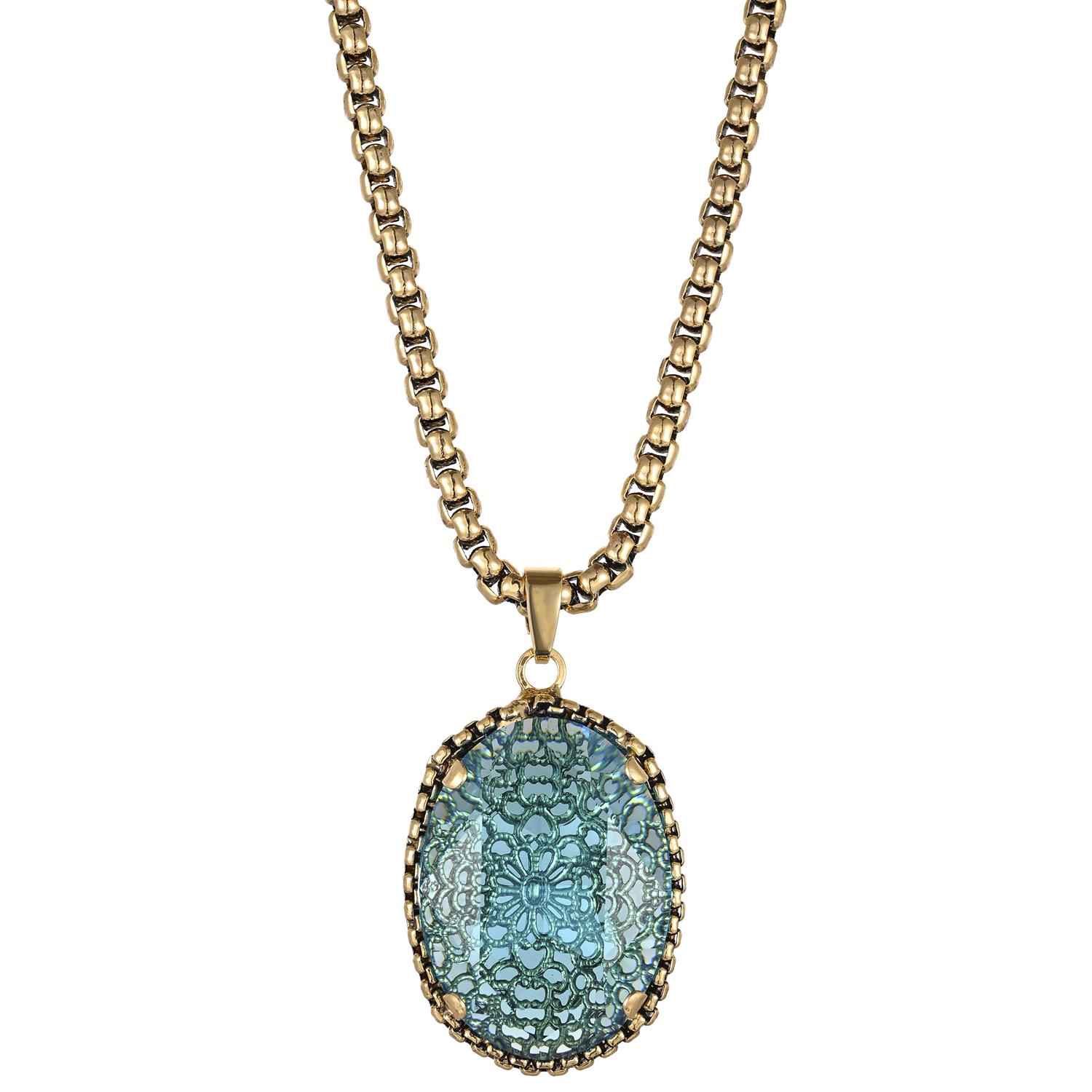 Колье Claudio Canzian 00205854bl