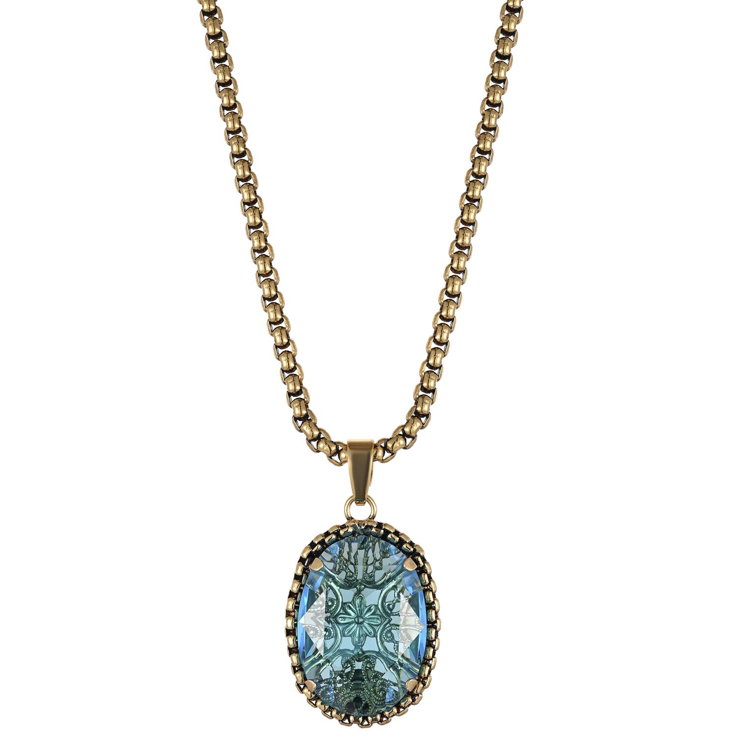 Колье Claudio Canzian 00205853bl