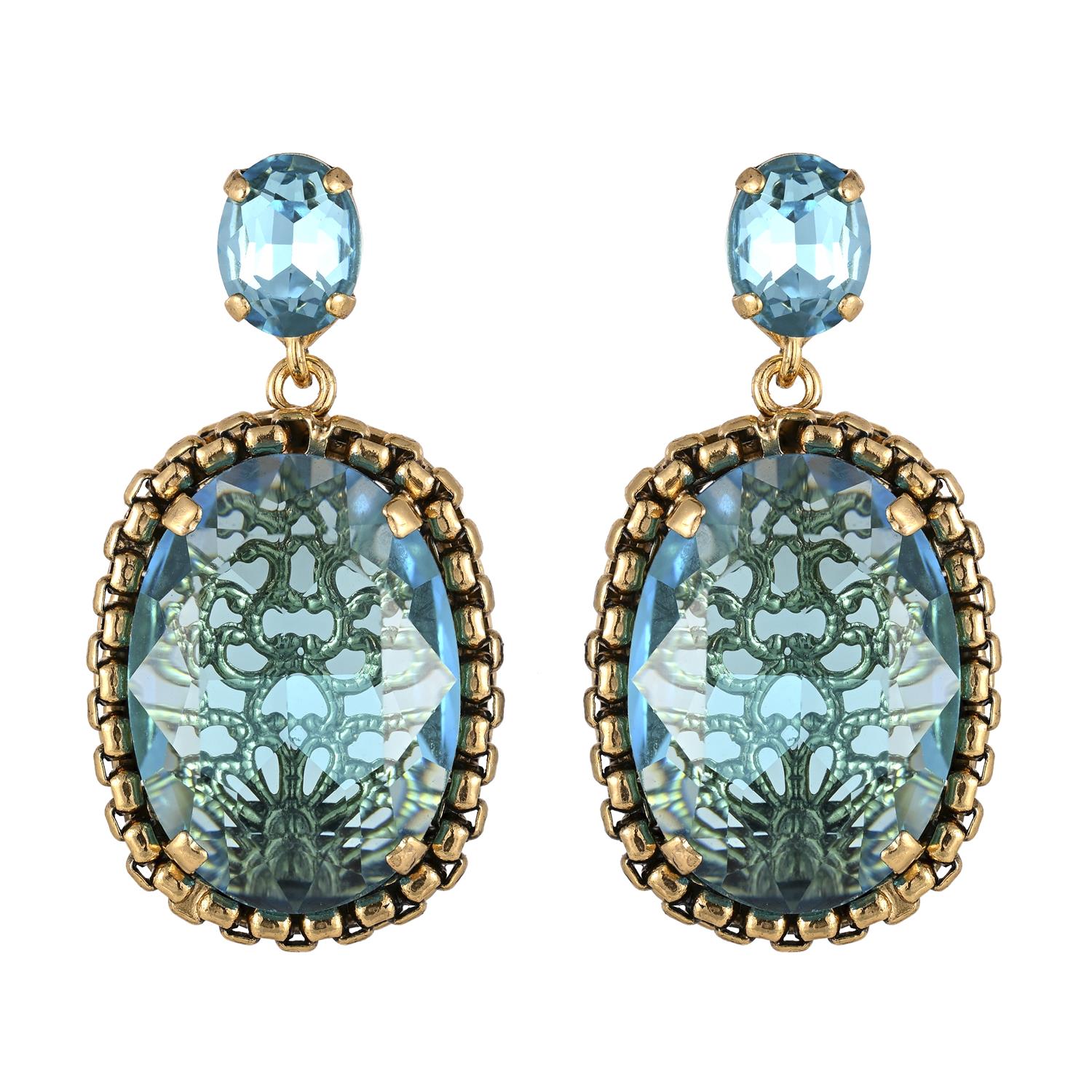 Серьги Claudio Canzian 00202882bl