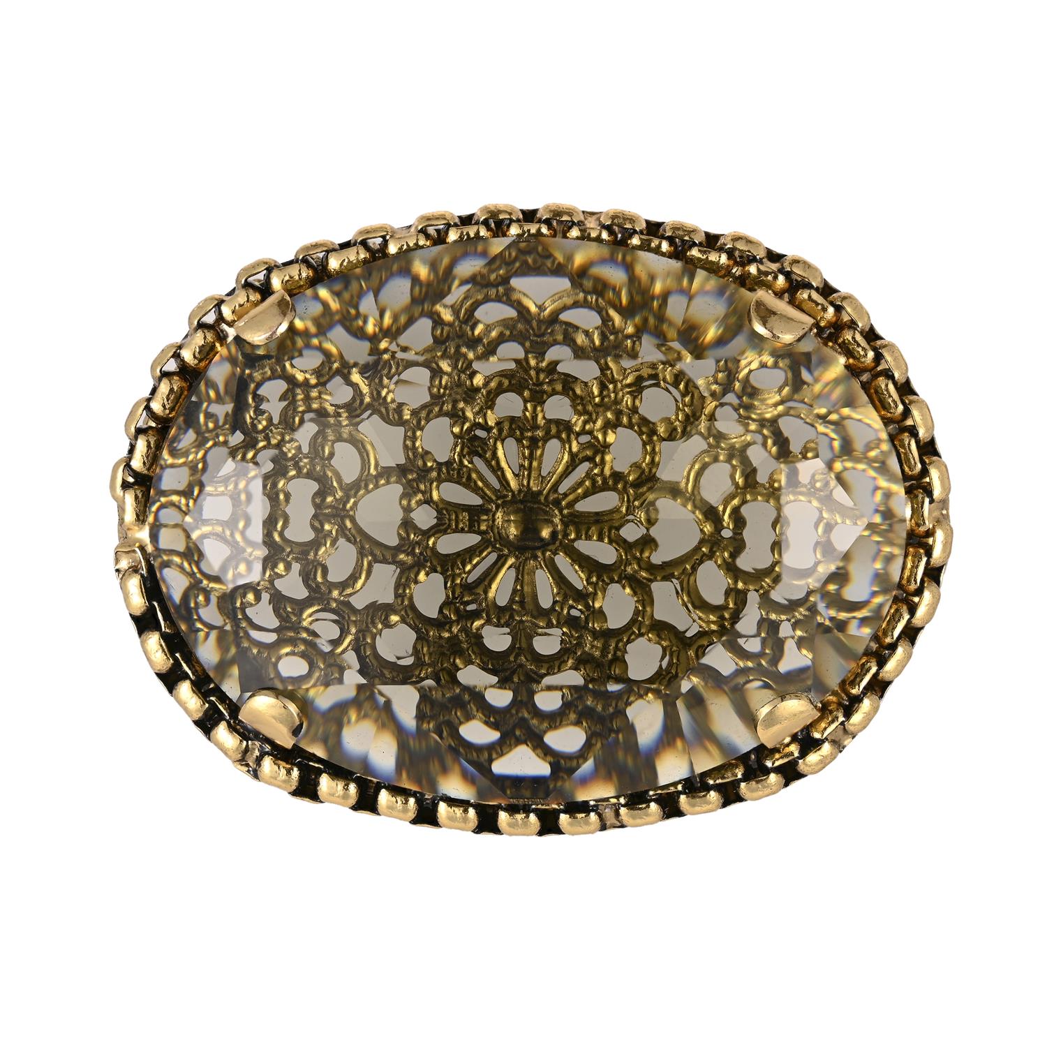 Брошь Claudio Canzian 00211177gr