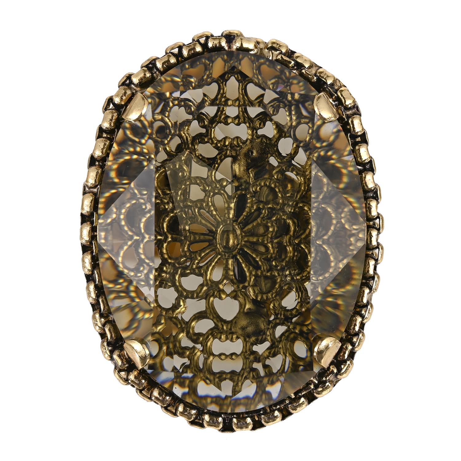 Кольцо Claudio Canzian 00201596gr