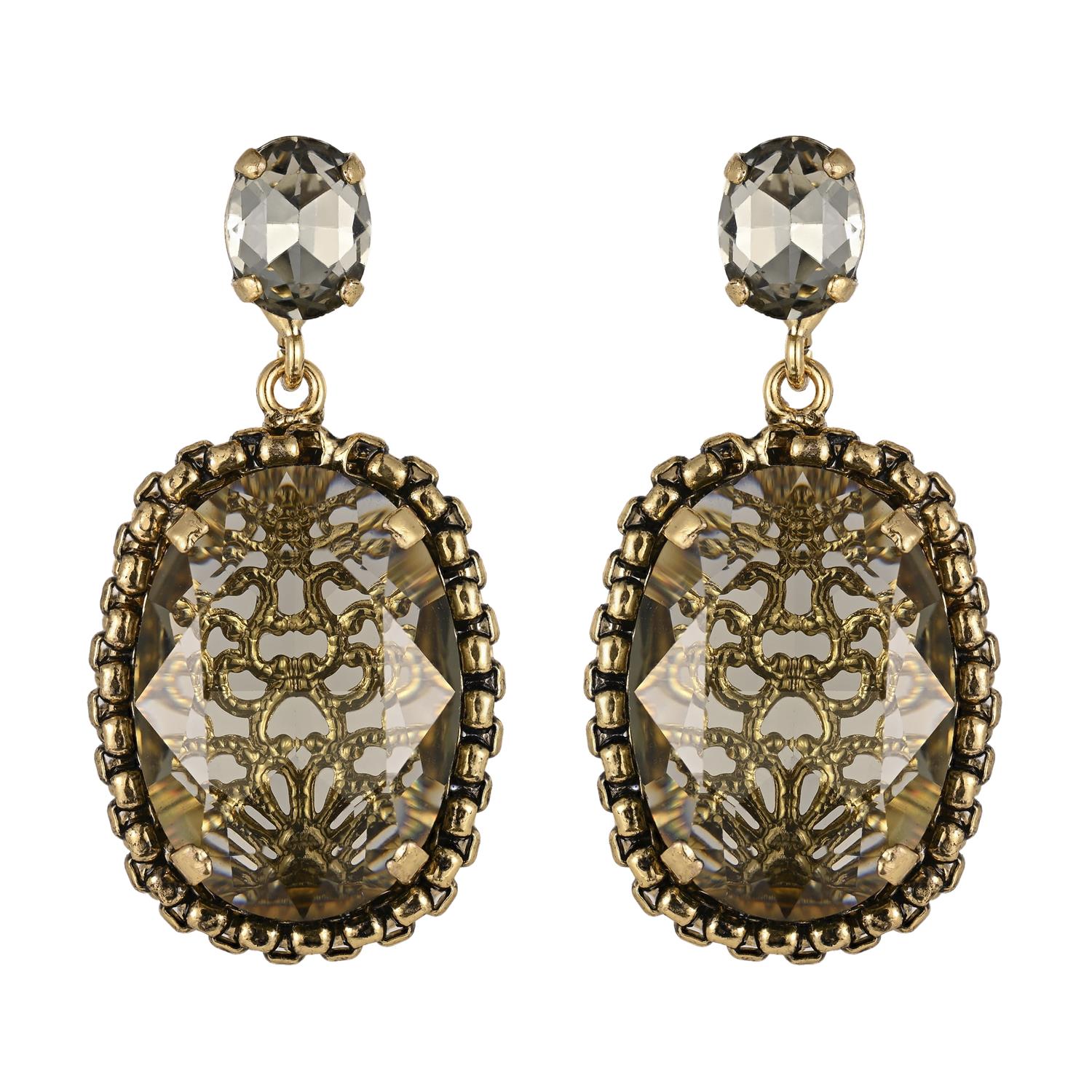 Серьги Claudio Canzian 00202882gr