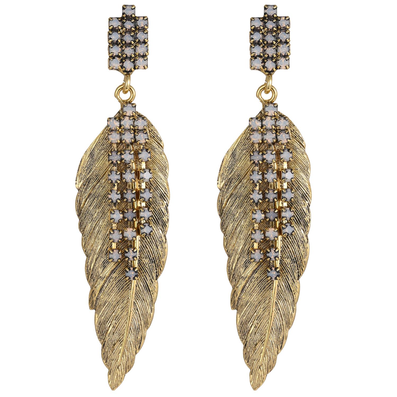 Серьги Claudio Canzian  00202854