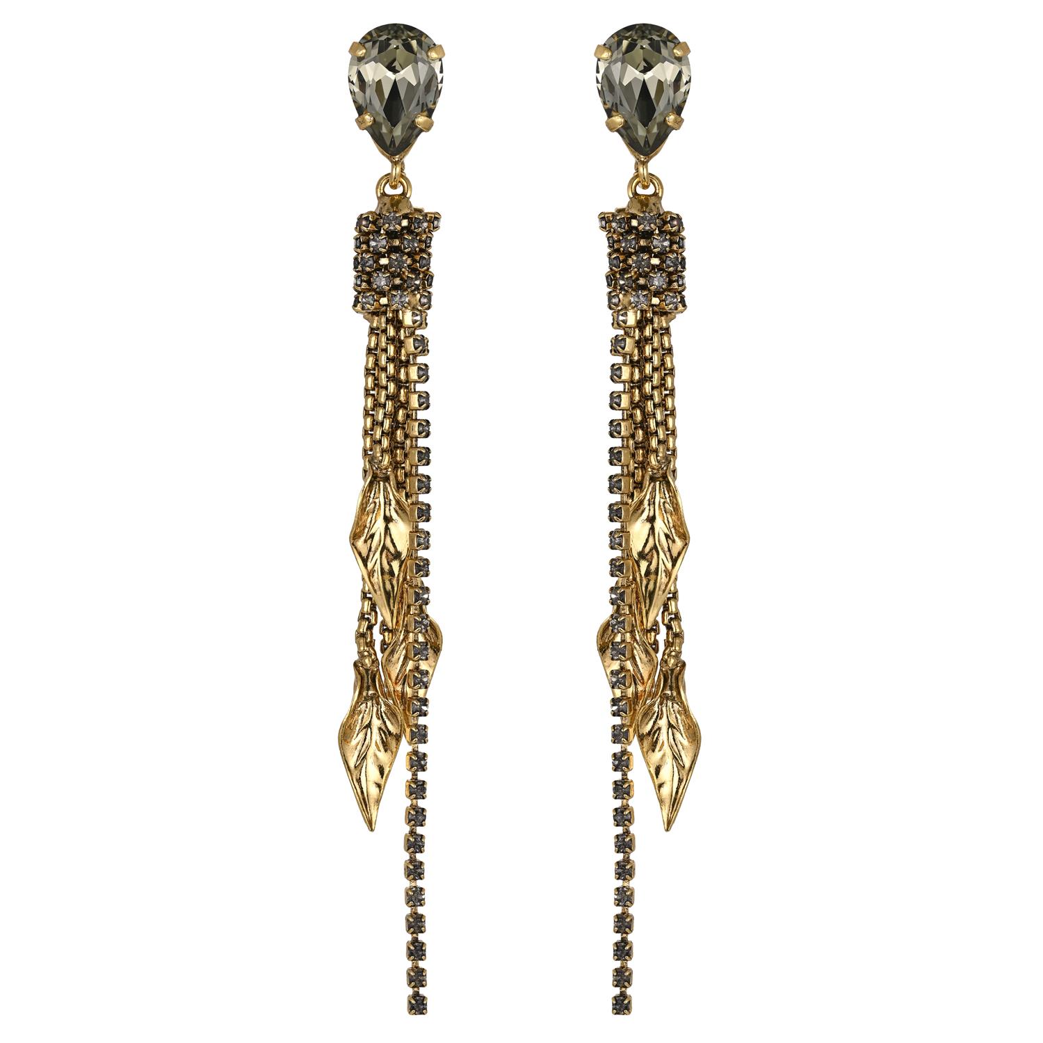 Серьги Claudio Canzian  00202843