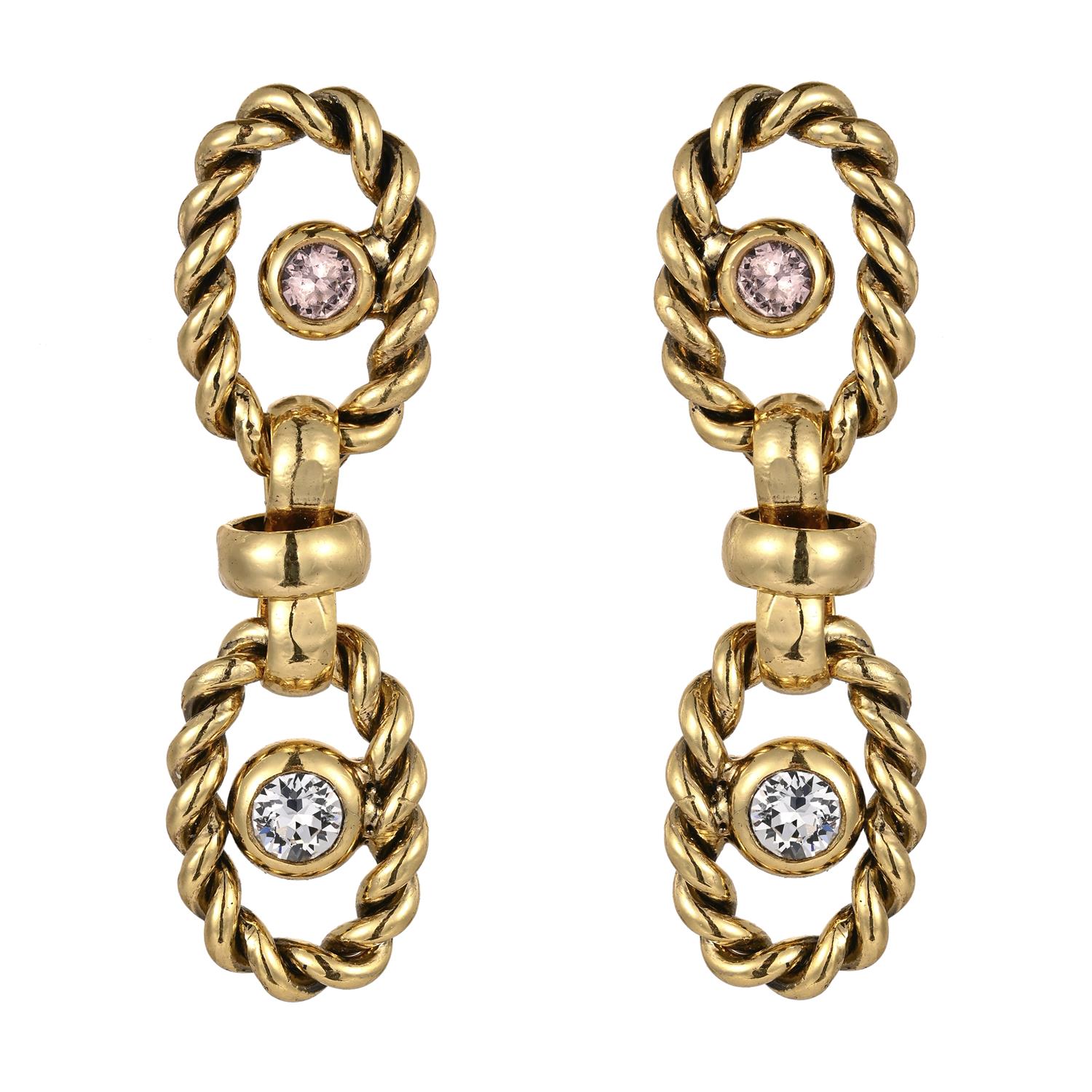 Серьги Claudio Canzian 00202849