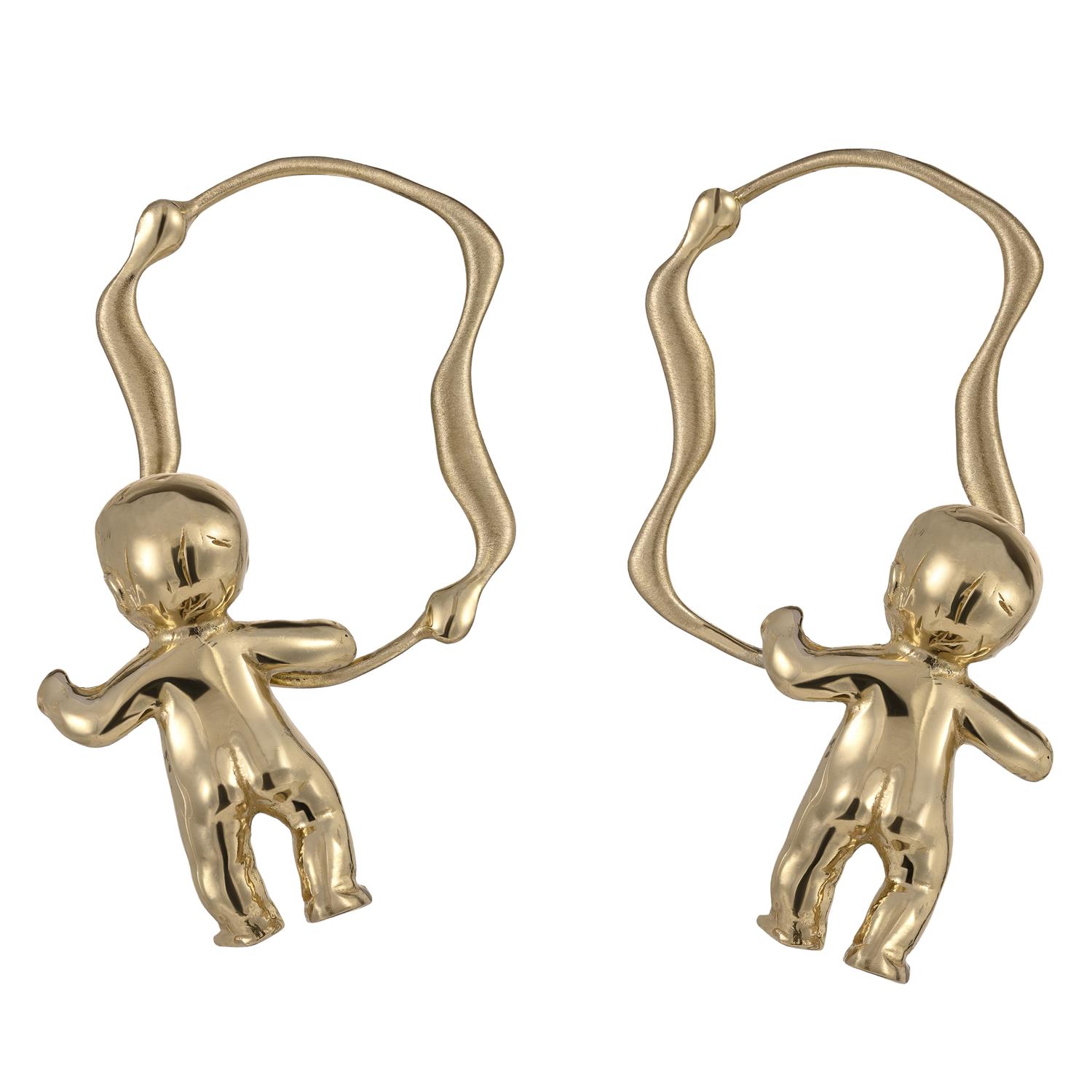 Серьги Claudio Canzian 02202088