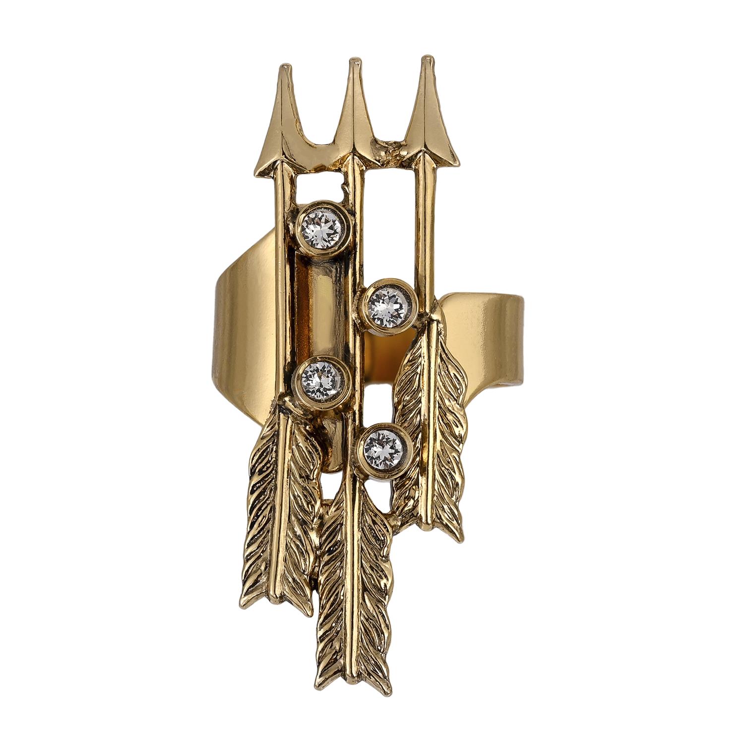 Кольцо Claudio Canzian 00201607