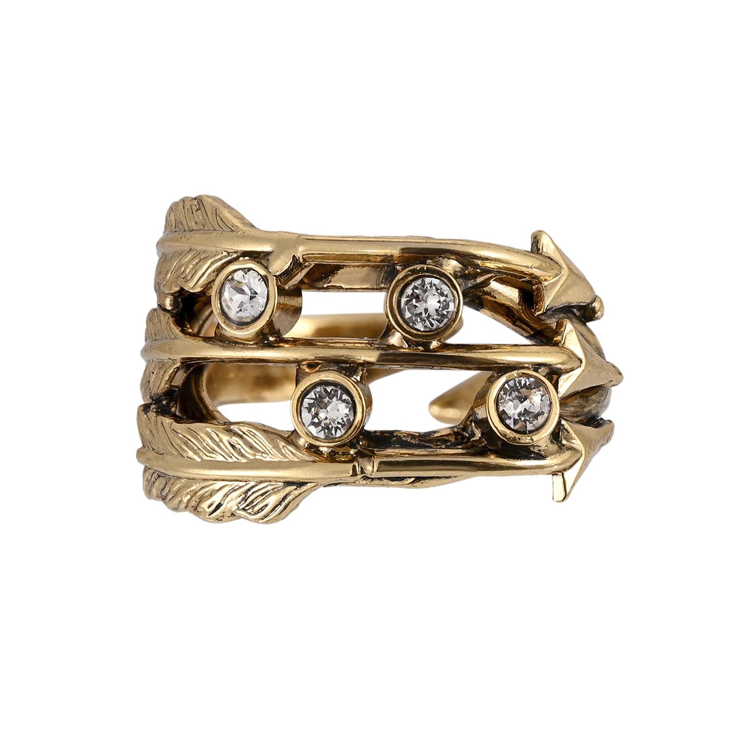 Кольцо Claudio Canzian 00201608