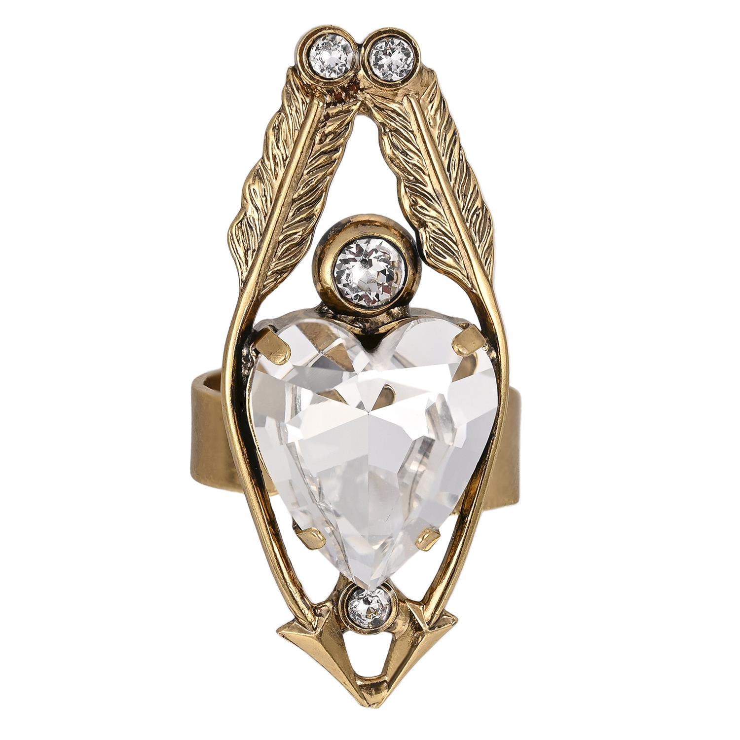 Кольцо  Claudio Canzian 00201606