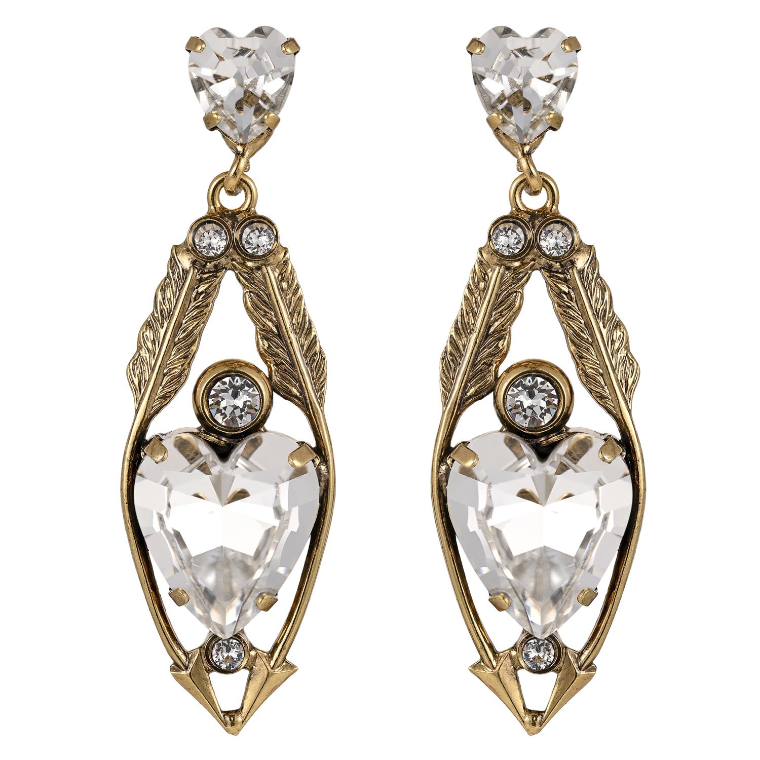 Серьги Claudio Canzian  00202914