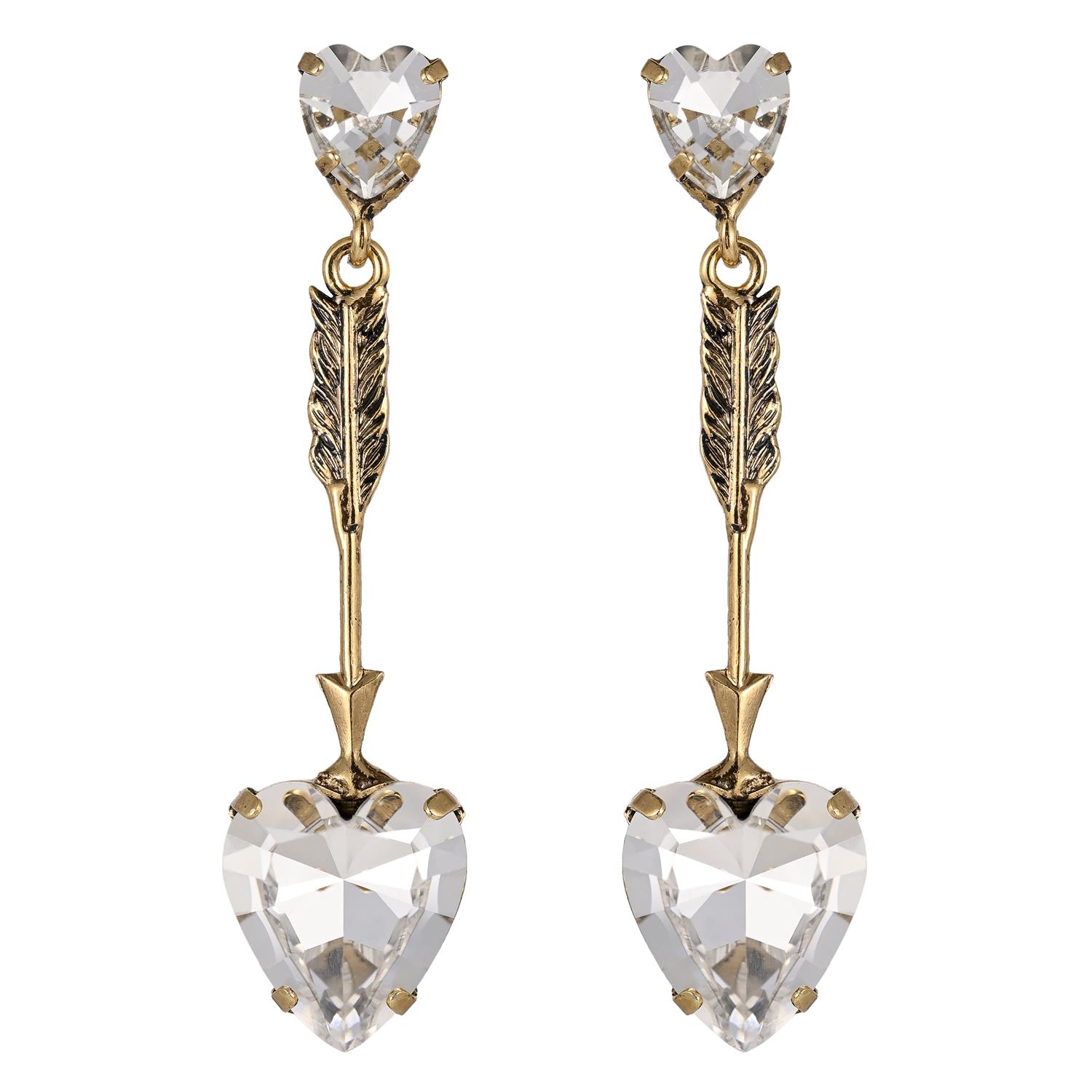 Серьги Claudio Canzian  00202913