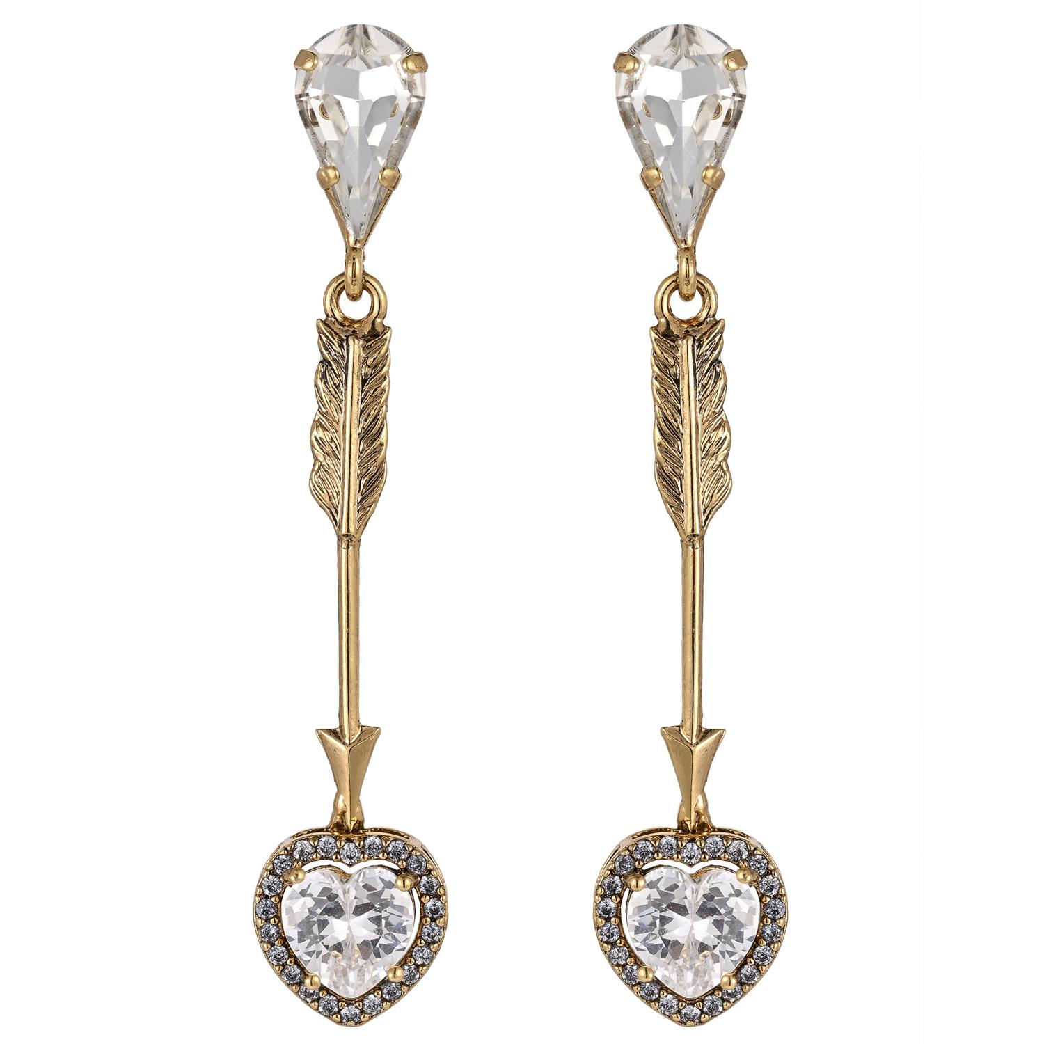 Серьги Claudio Canzian  00202909