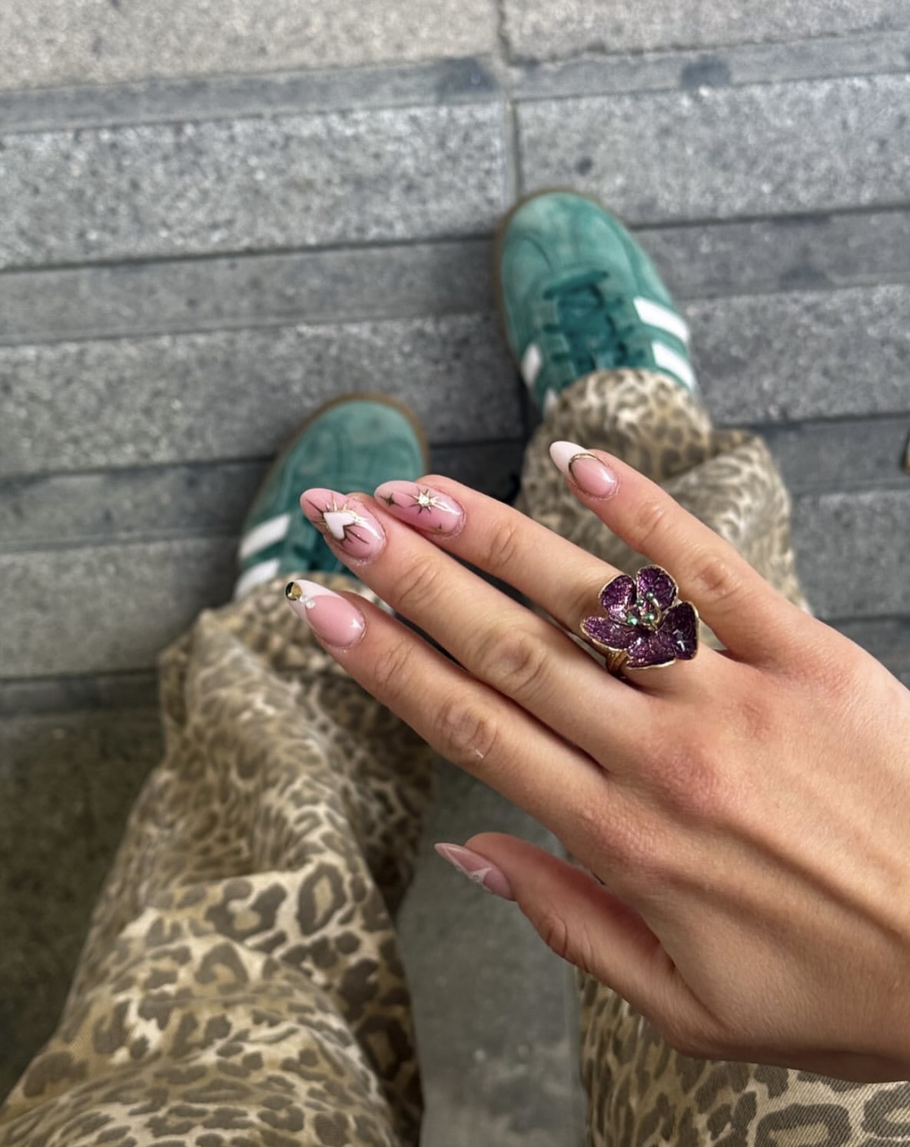 Кольцо Kalliope 02201014