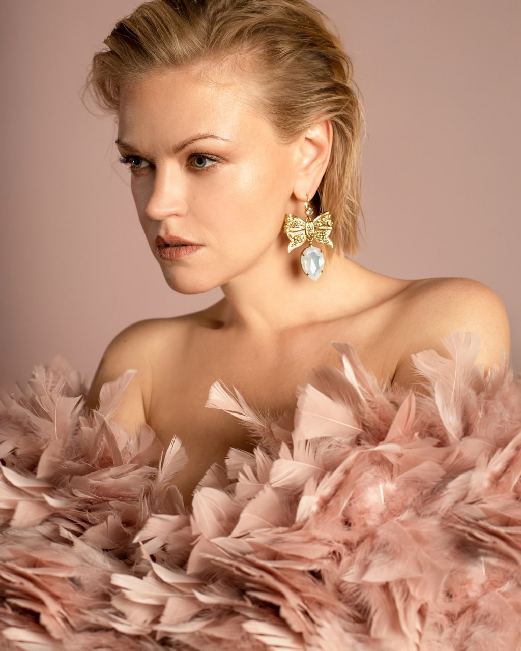 Серьги Claudio Canzian  00202300