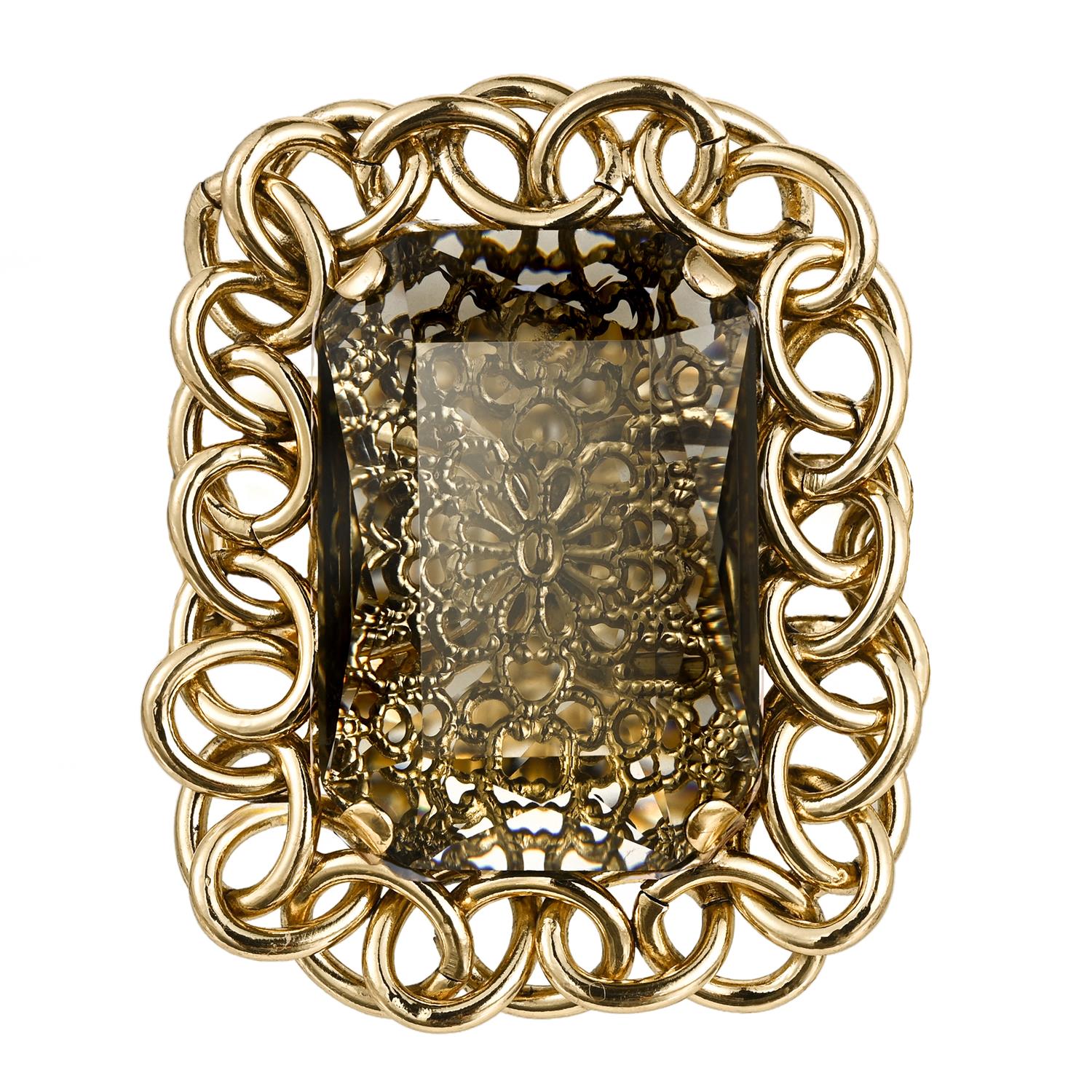 Брошь Claudio Canzian 00211163