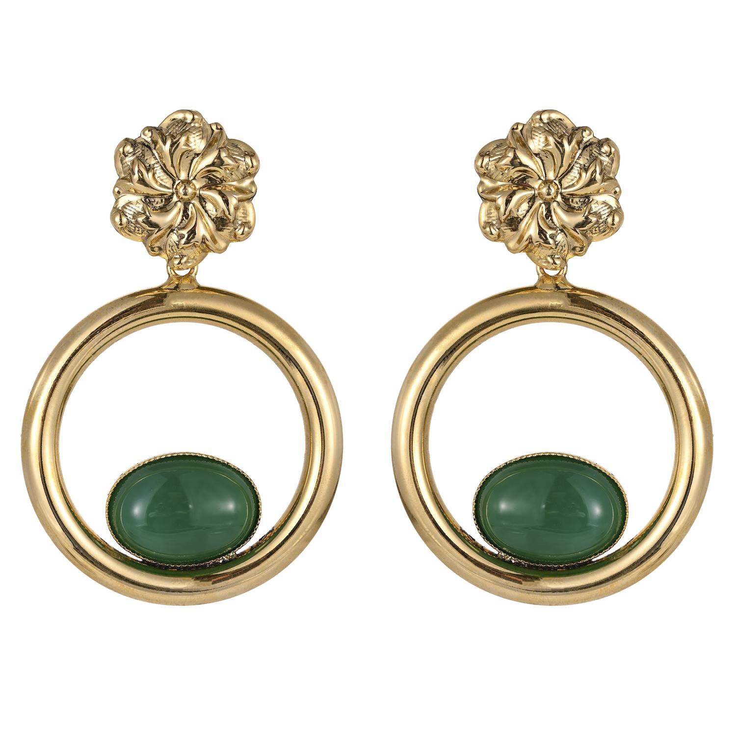 Серьги Claudio Canzian  00202845