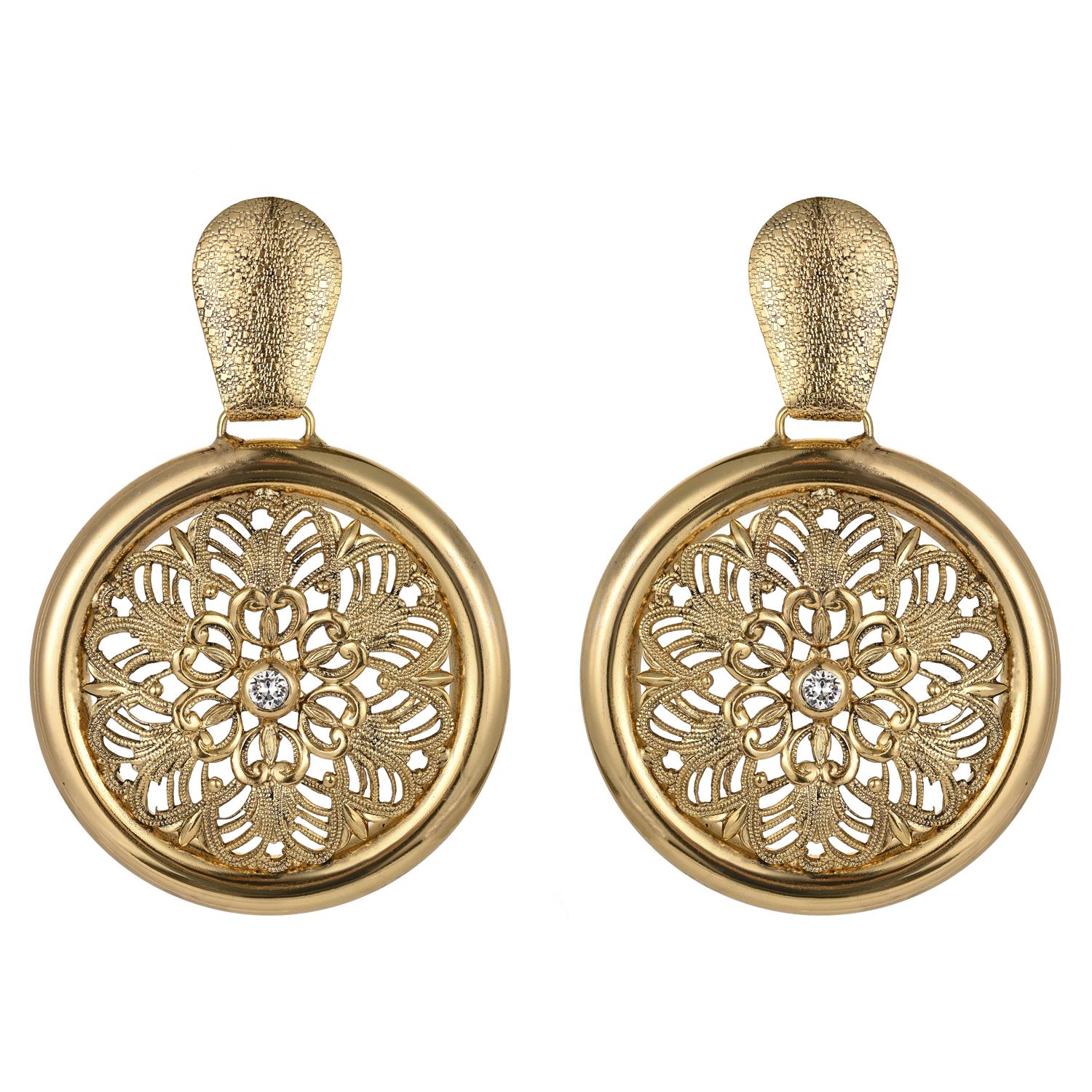 Серьги Claudio Canzian 00202842