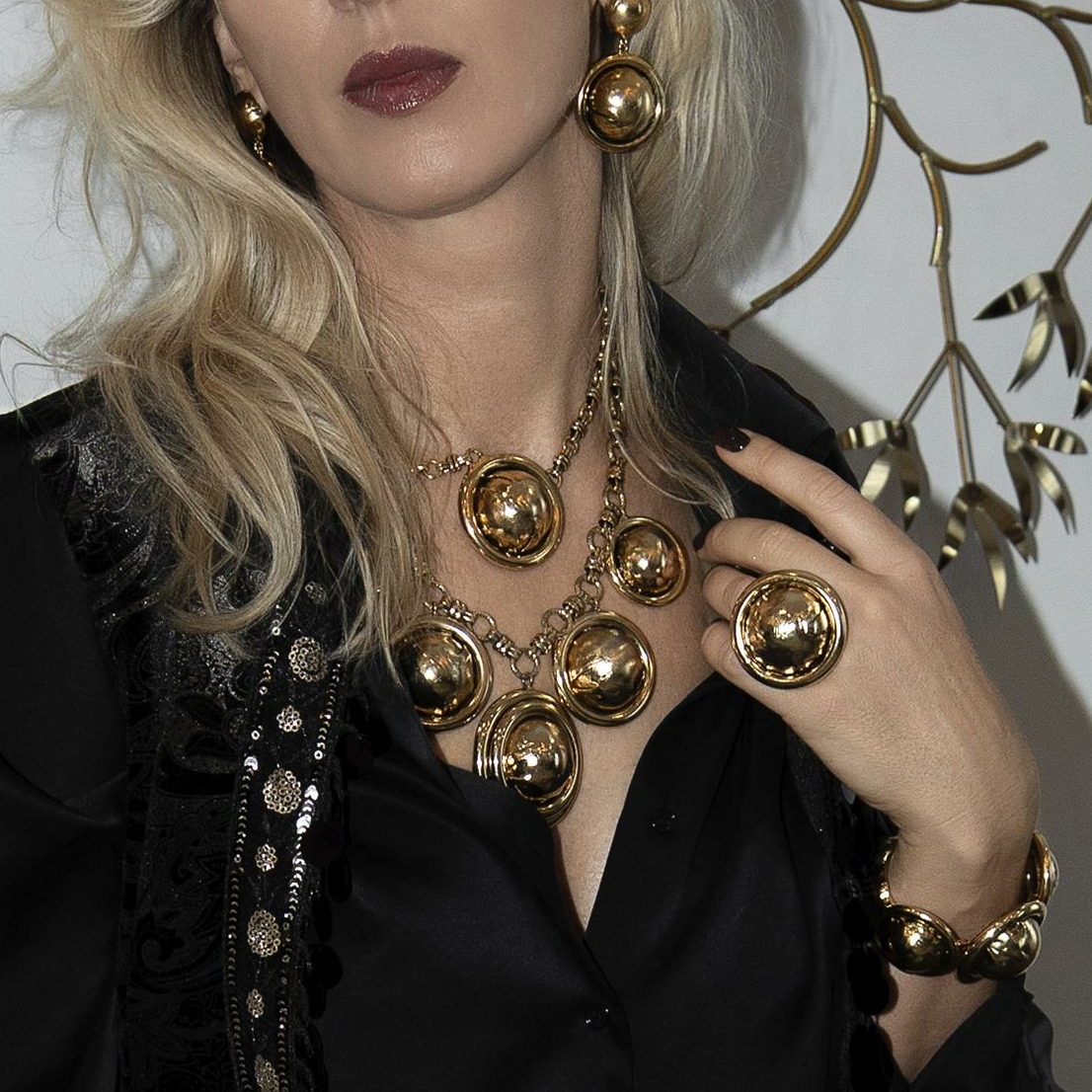 Колье  Claudio Canzian 00205870