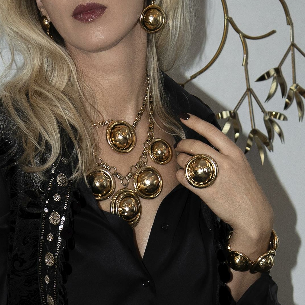 Кольцо Claudio Canzian 00201602