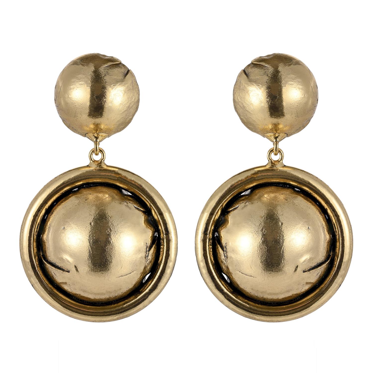 Серьги Claudio Canzian  00202896