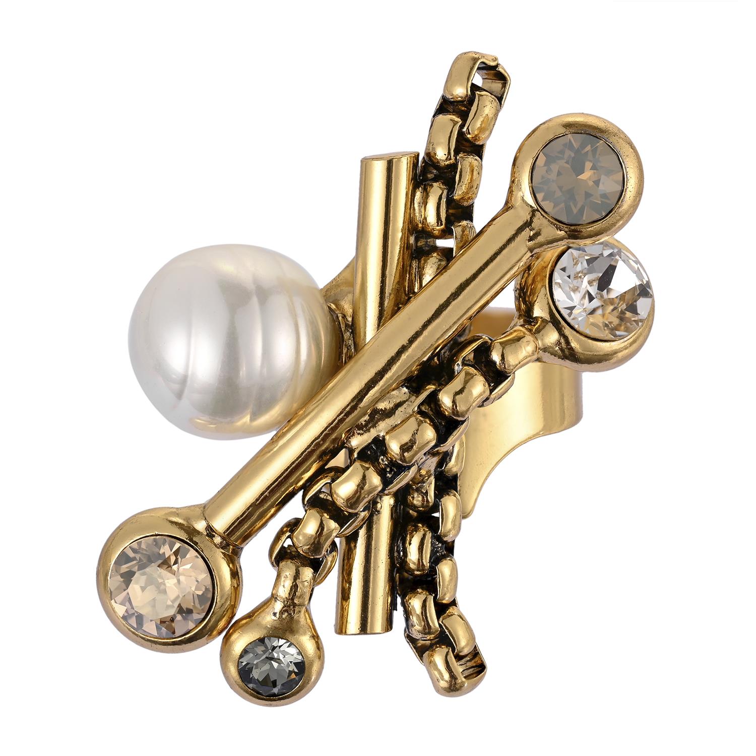 Кольцо Claudio Canzian 00201599