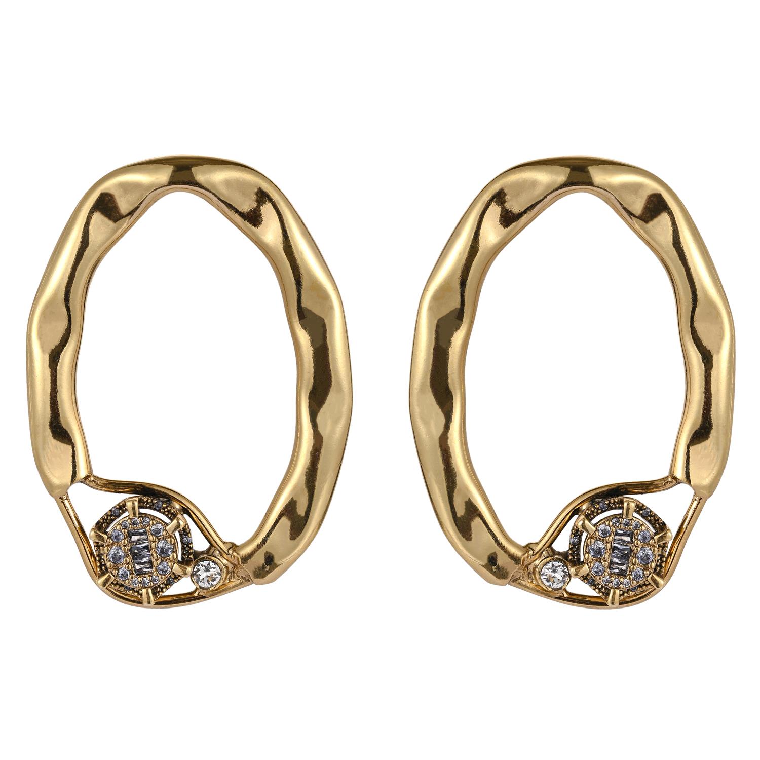 Серьги Claudio Canzian 00202888