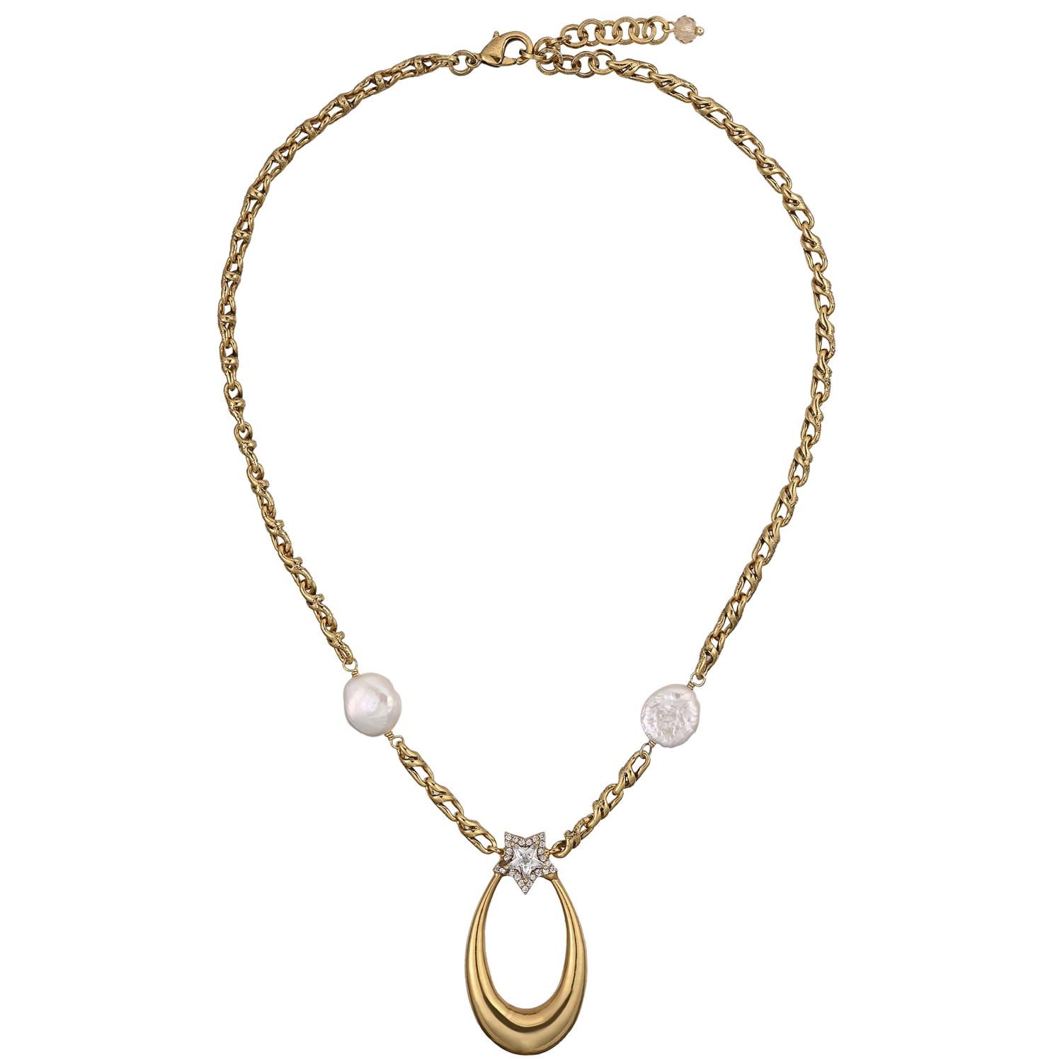 Колье  Claudio Canzian 00205883