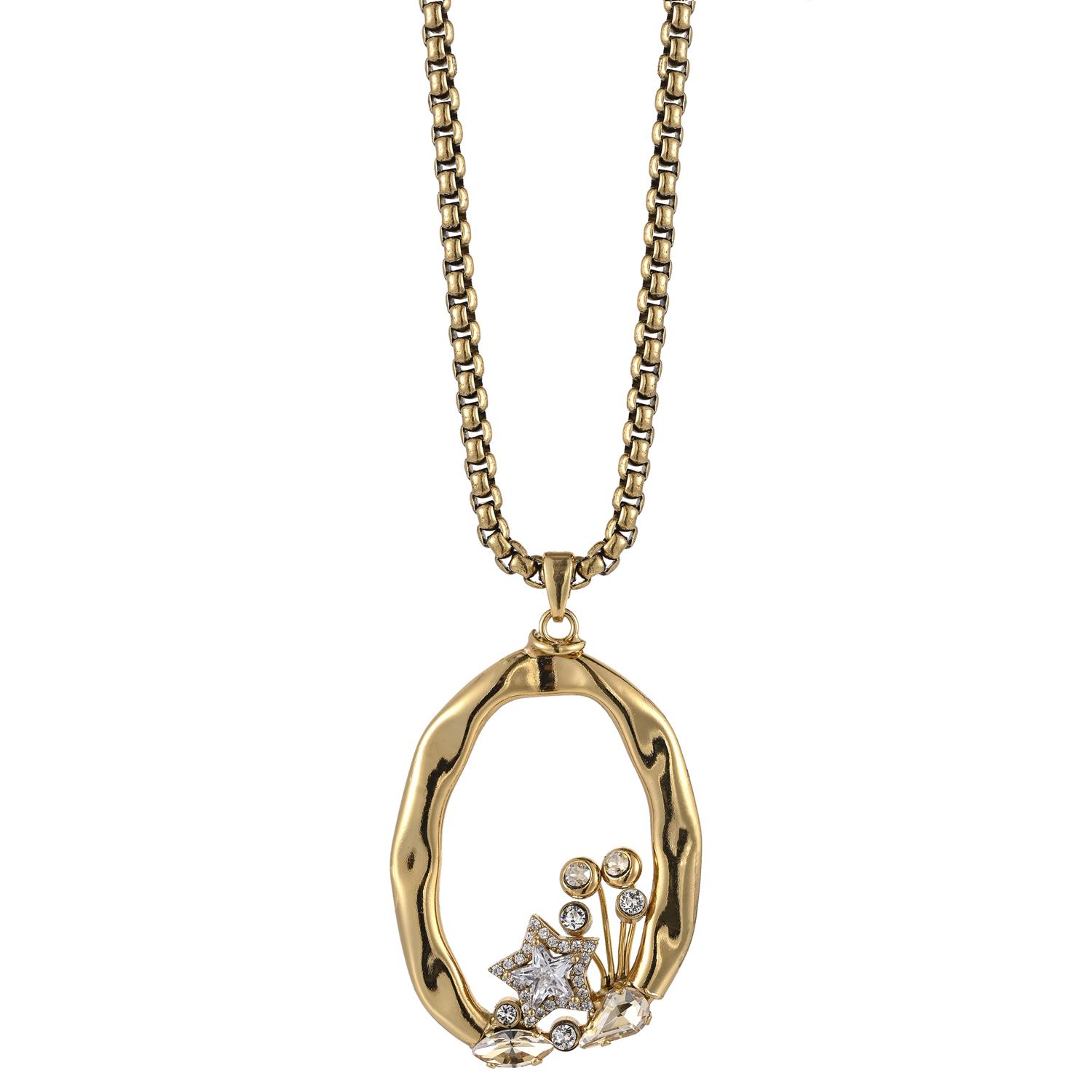 Колье  Claudio Canzian 00205863