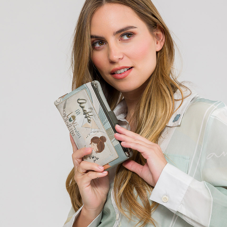 Кошелёк ANEKKE 42809-907