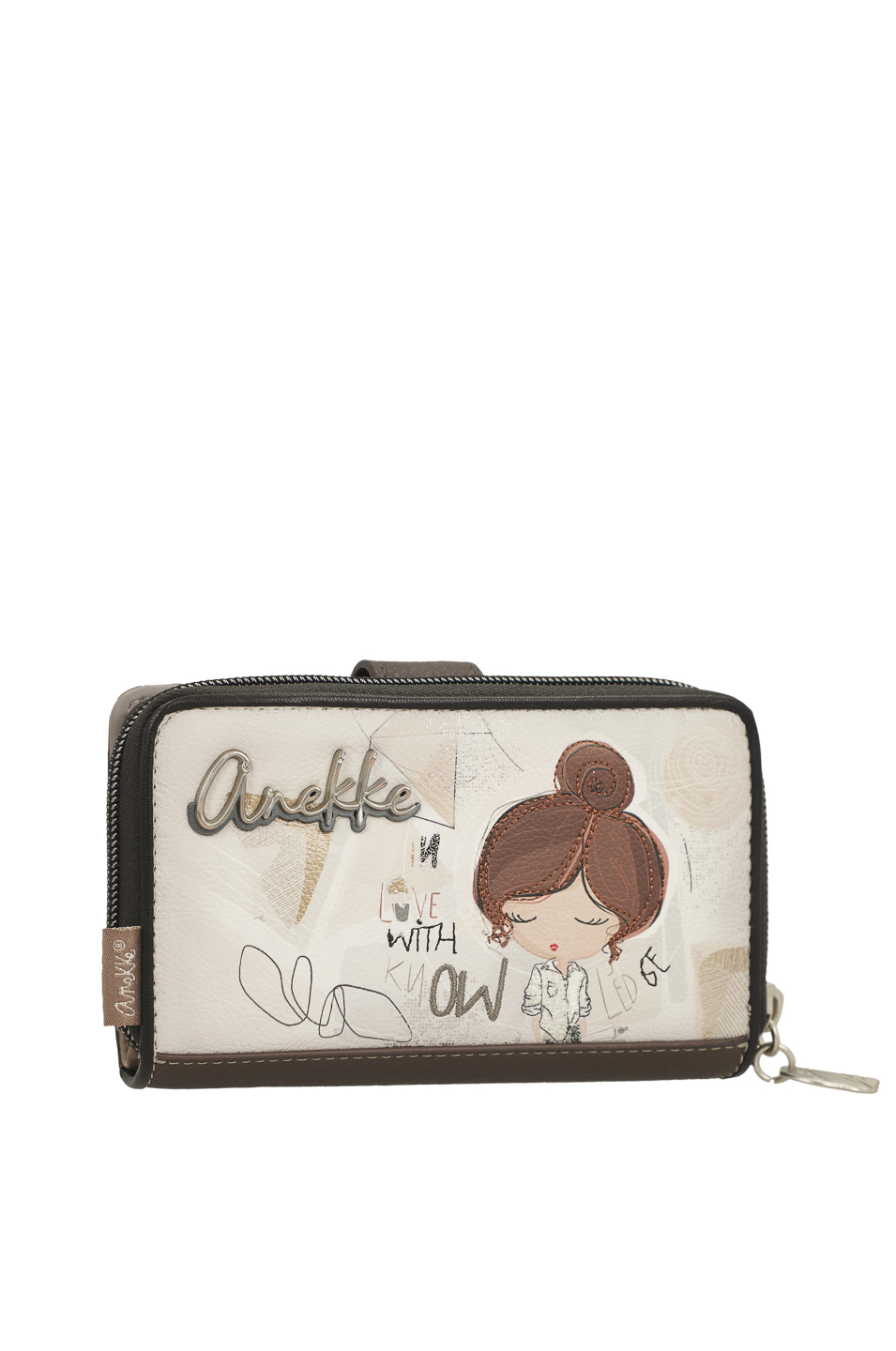 Кошелёк ANEKKE 42809-909