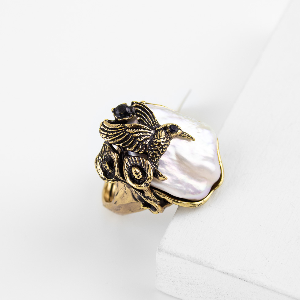 Кольцо Alcozer & J