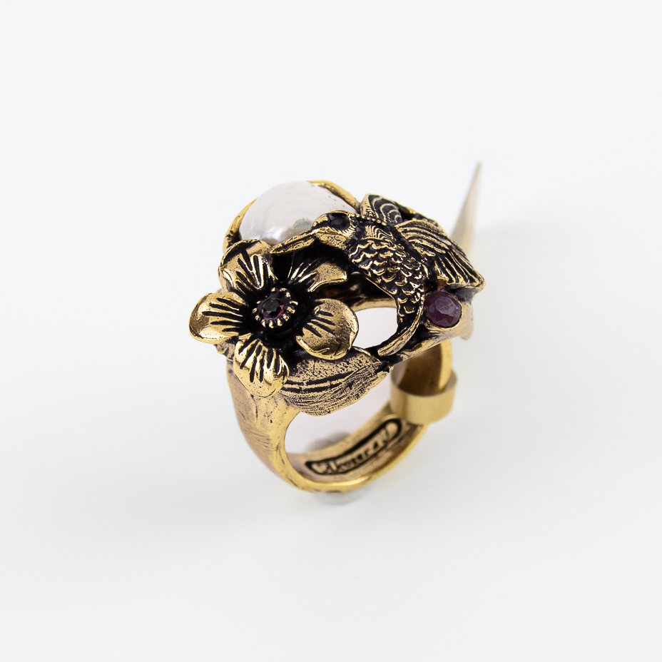 Кольцо Alcozer & J