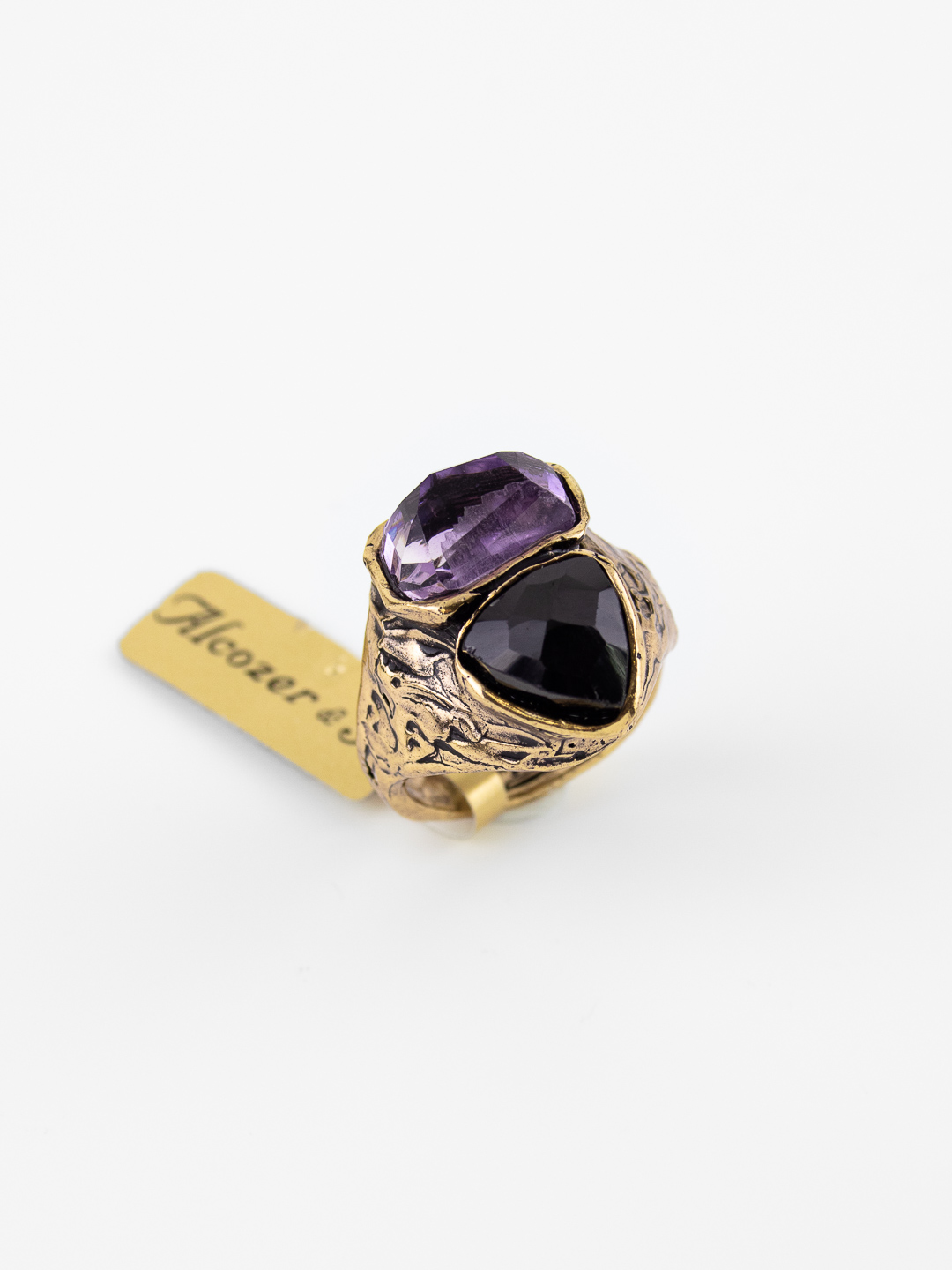 Кольцо Alcozer & J