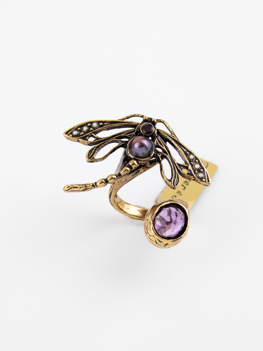 Кольцо Alcozer & J