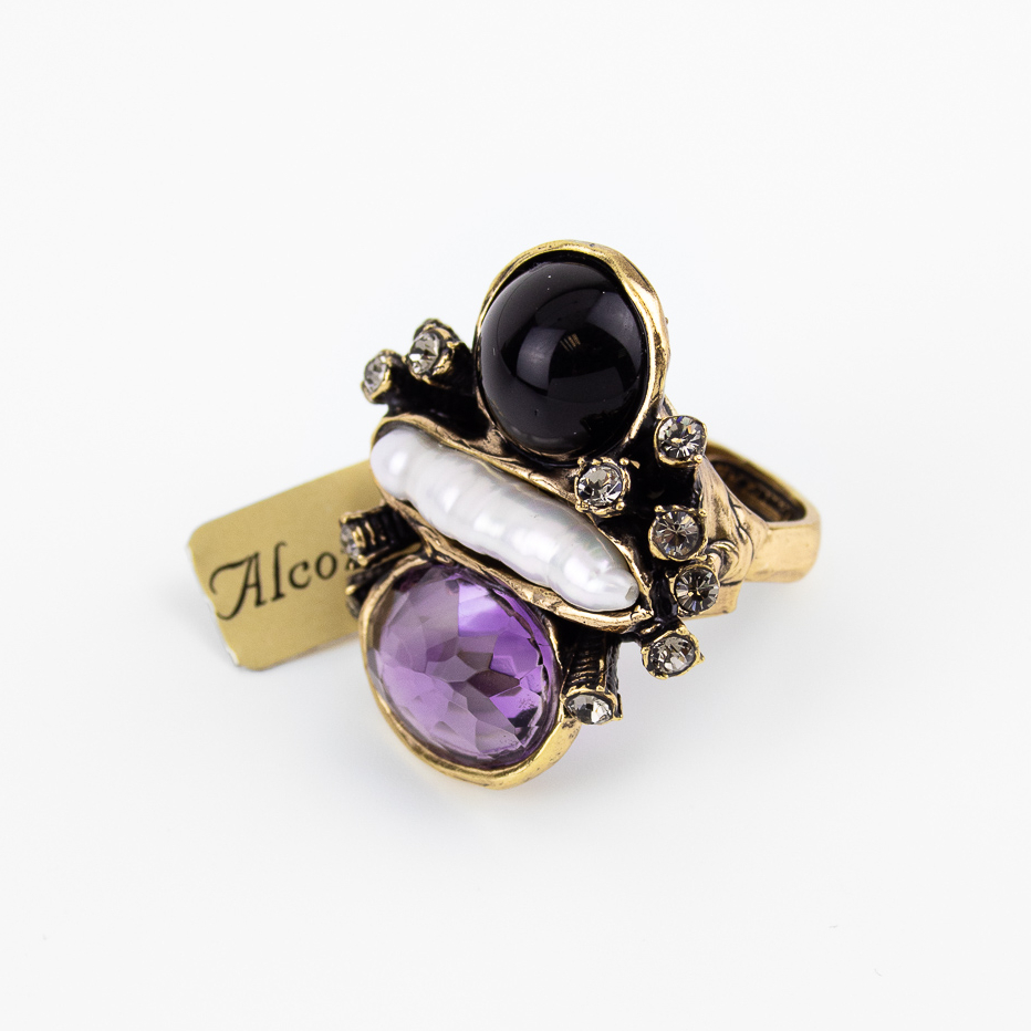 Кольцо Alcozer & J