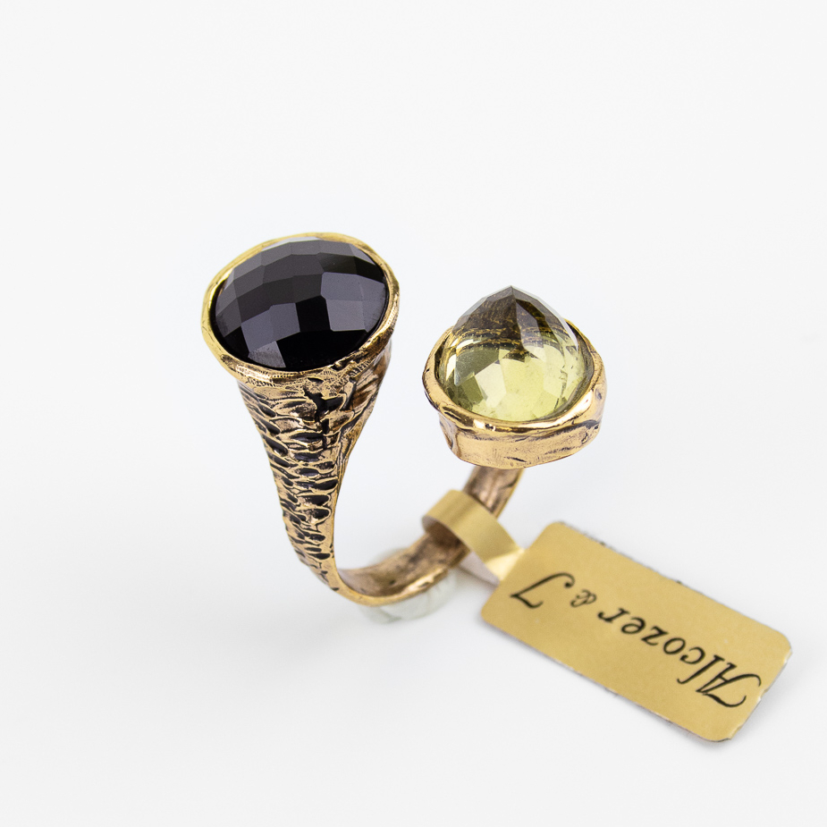 Кольцо Alcozer & J