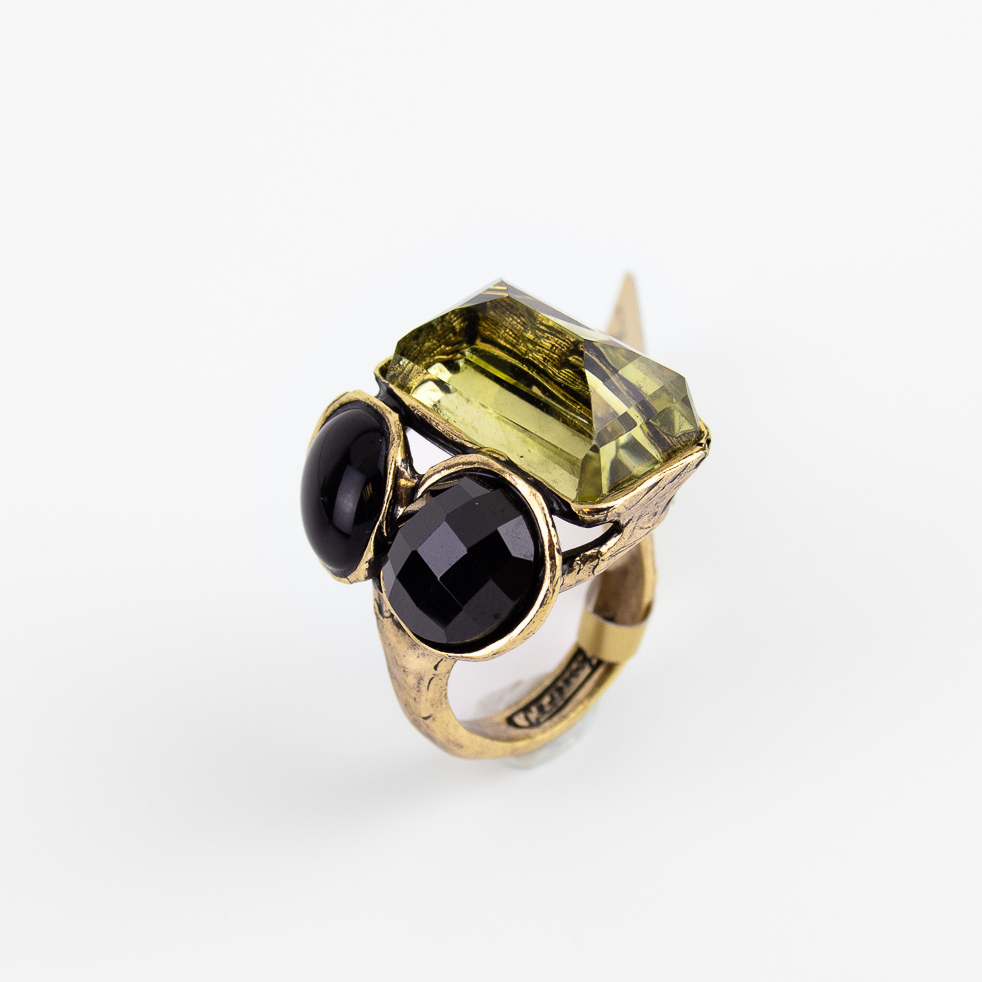 Кольцо Alcozer & J