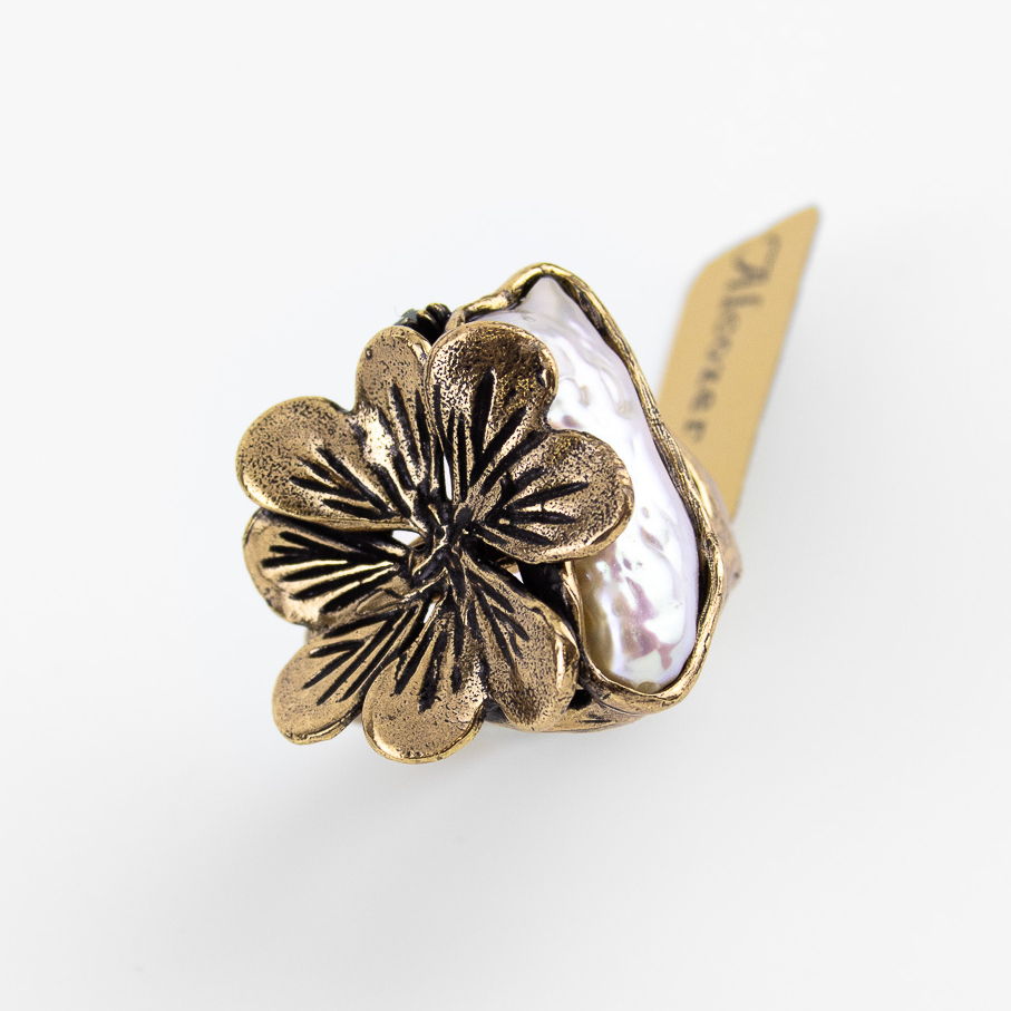 Кольцо Alcozer & J