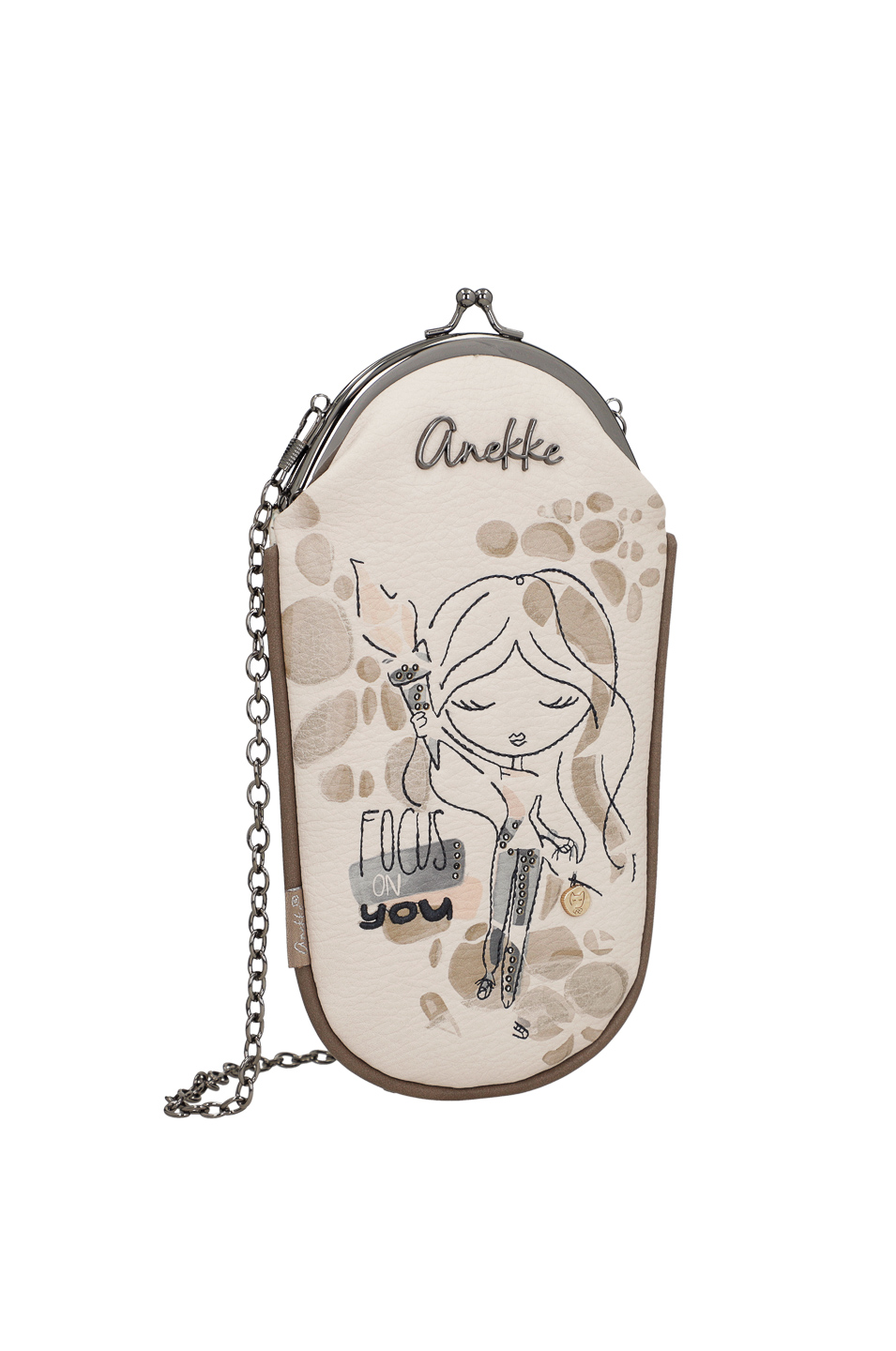 Сумка для очков ANEKKE 42747-388