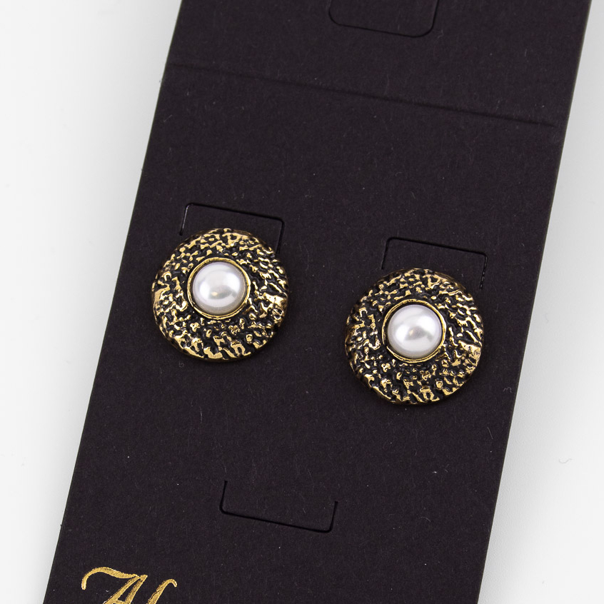 Серьги Alcozer & J