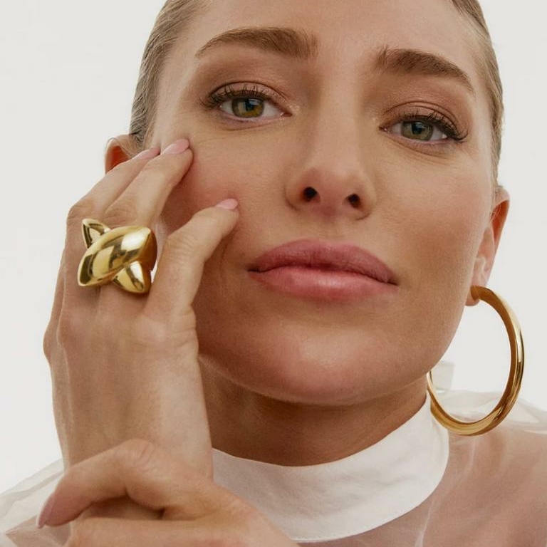 Кольцо REGINA CORA