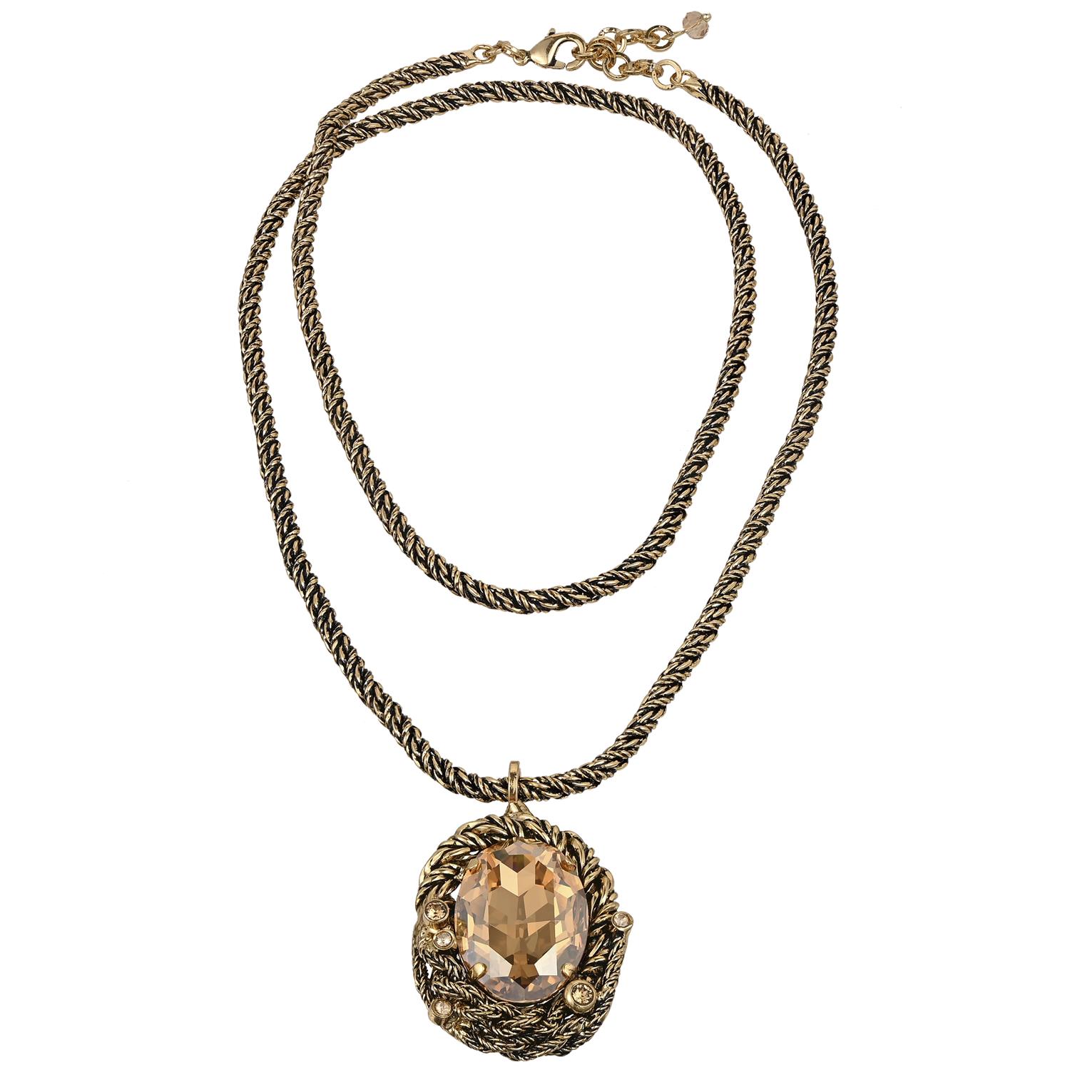 Колье Claudio Canzian 00205371g