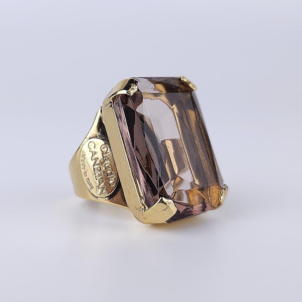 Кольцо Claudio Canzian 00201491f