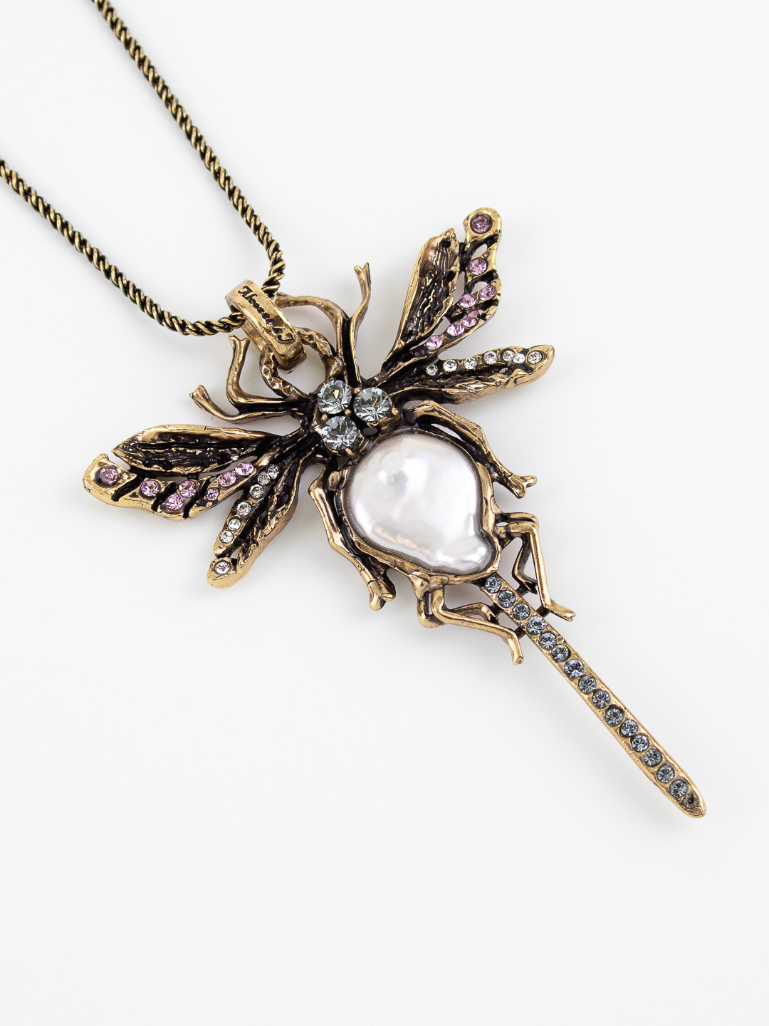 Колье Alcozer & J