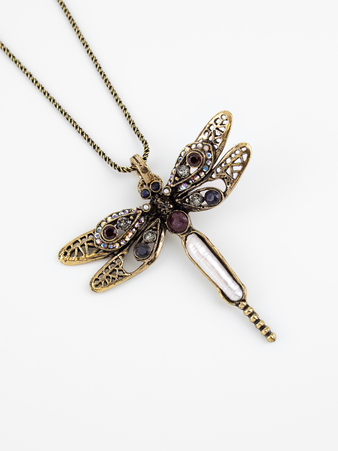 Колье Alcozer & J